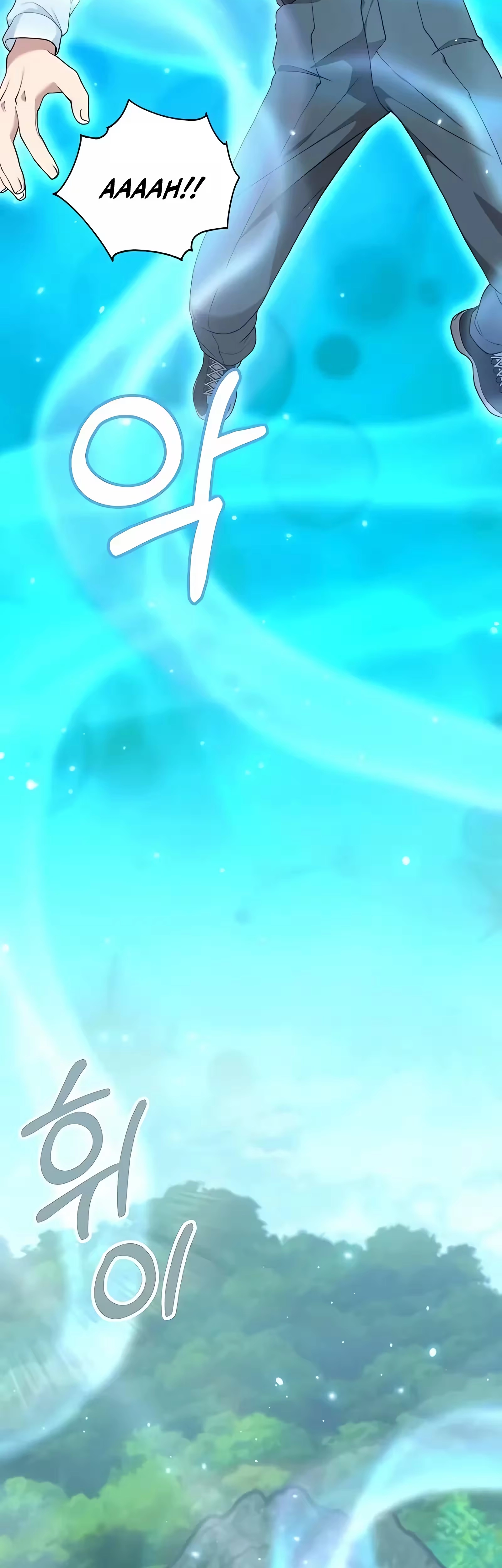 O Jardineiro do Mundo dos Caçadores Capitulo 24 Pagina 39