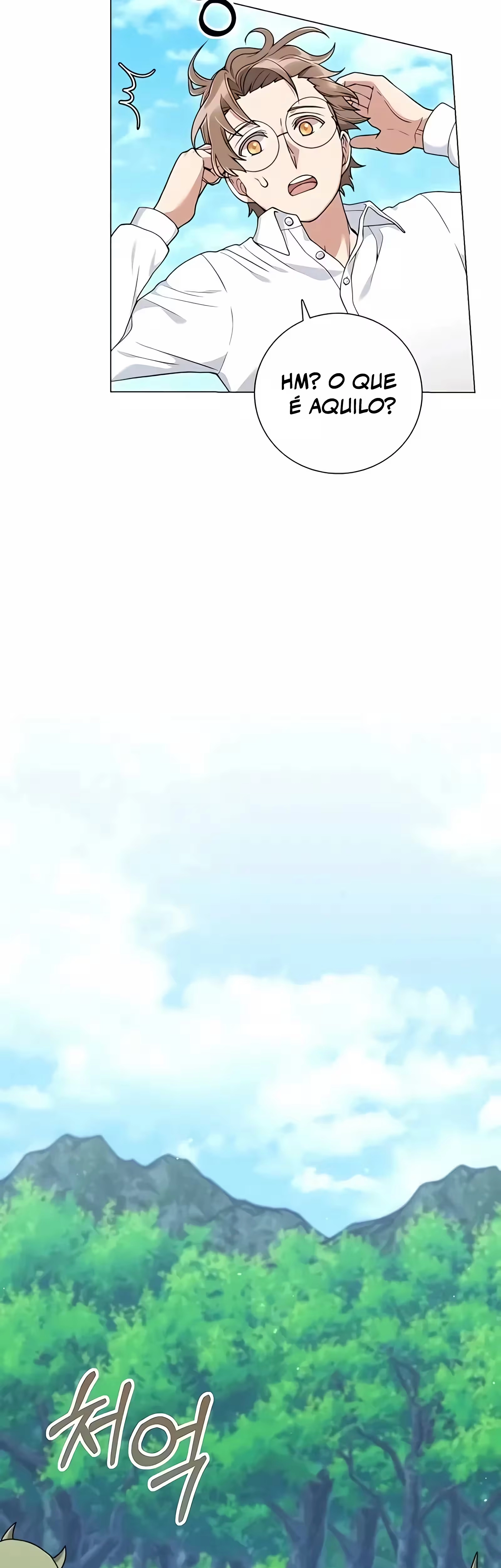 O Jardineiro do Mundo dos Caçadores Capitulo 24 Pagina 41