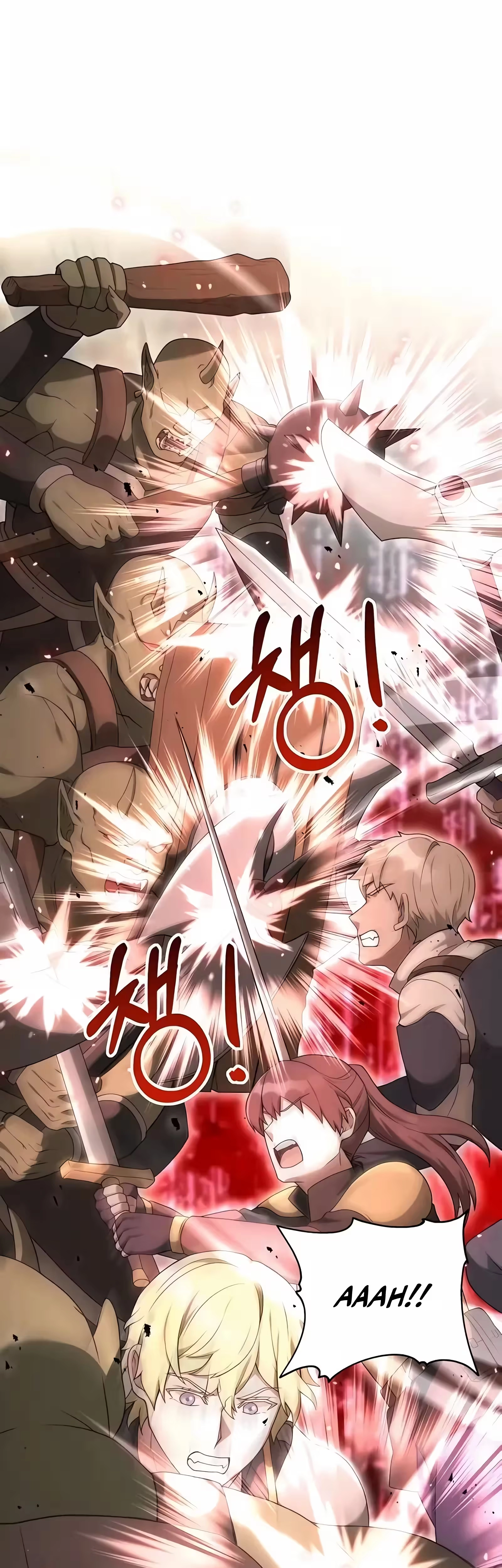 O Jardineiro do Mundo dos Caçadores Capitulo 24 Pagina 43