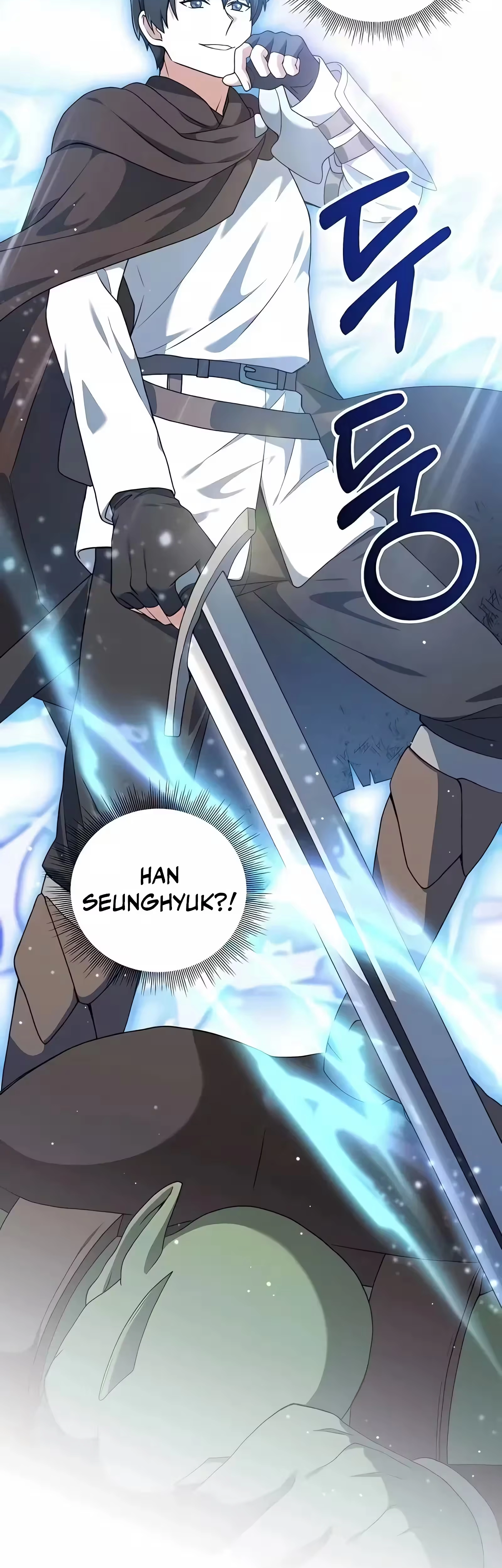 O Jardineiro do Mundo dos Caçadores Capitulo 24 Pagina 46