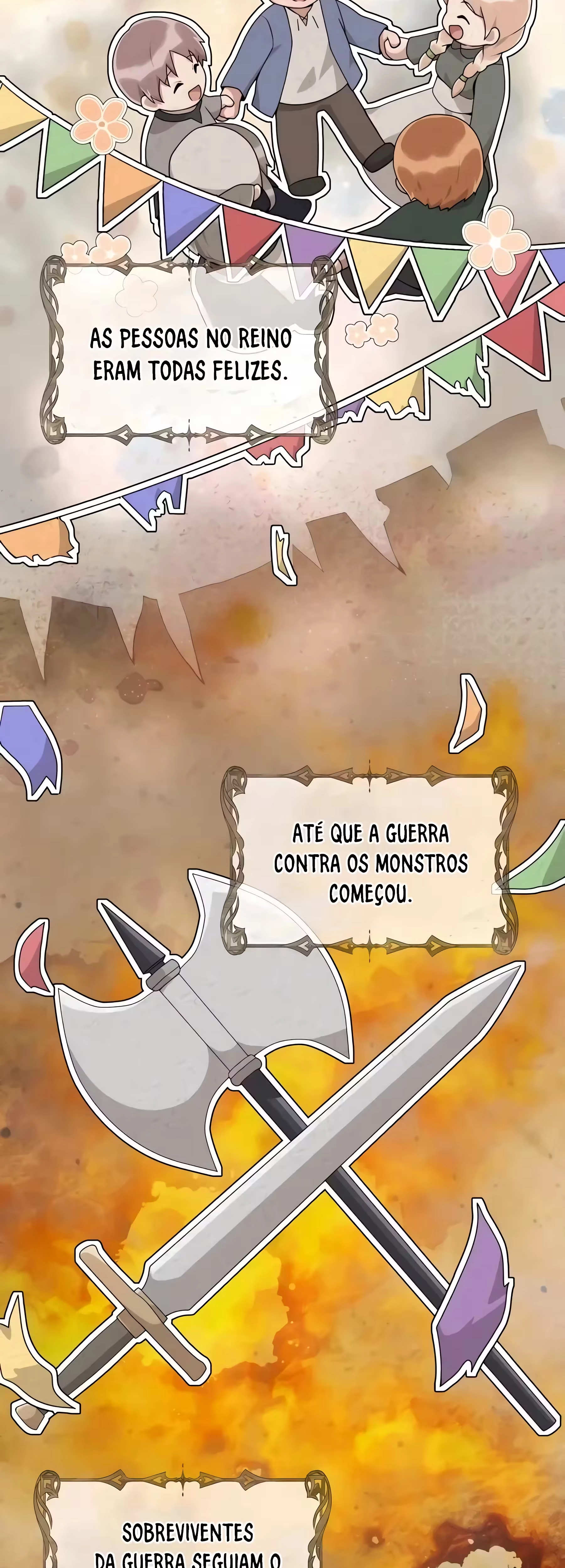 O Jardineiro do Mundo dos Caçadores Capitulo 26 Pagina 2