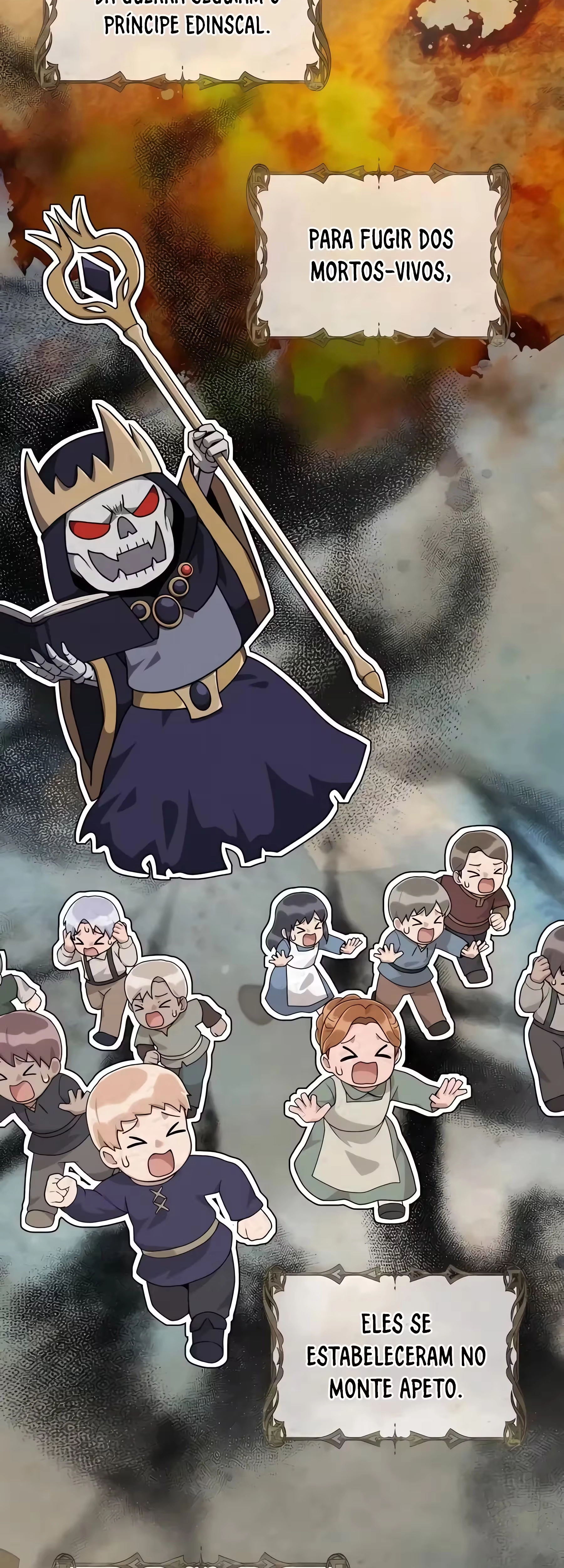 O Jardineiro do Mundo dos Caçadores Capitulo 26 Pagina 3