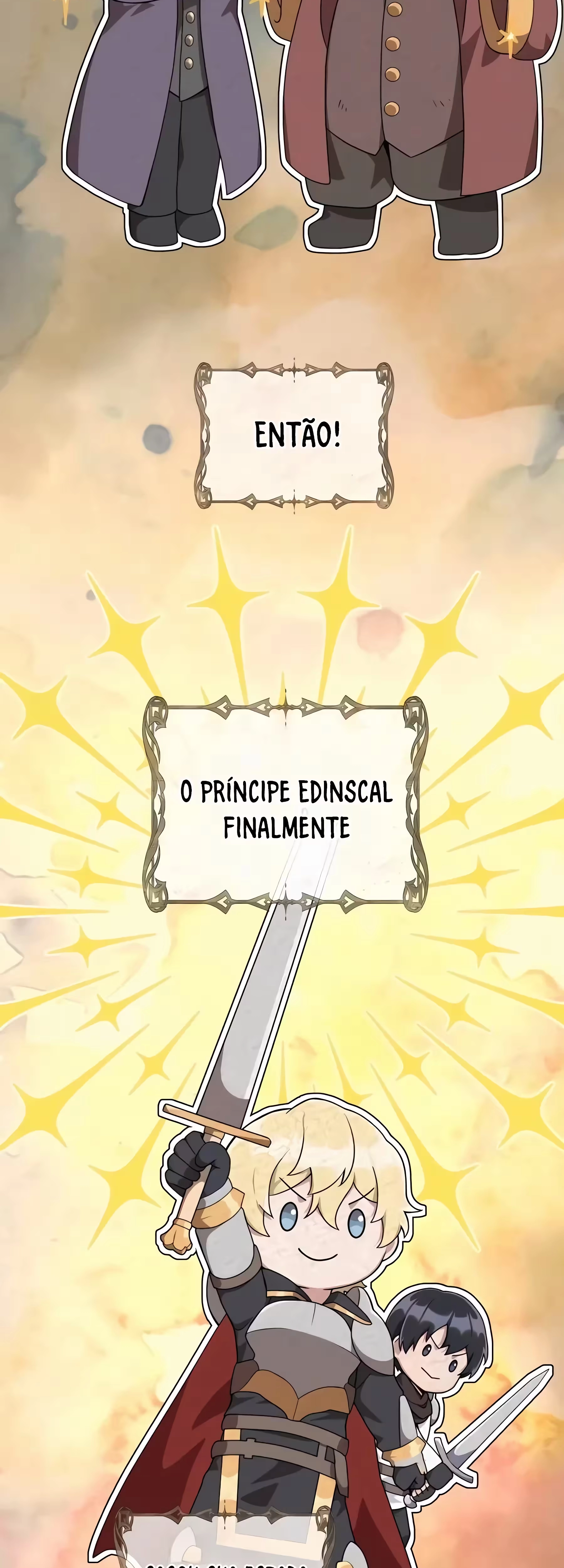 O Jardineiro do Mundo dos Caçadores Capitulo 26 Pagina 5