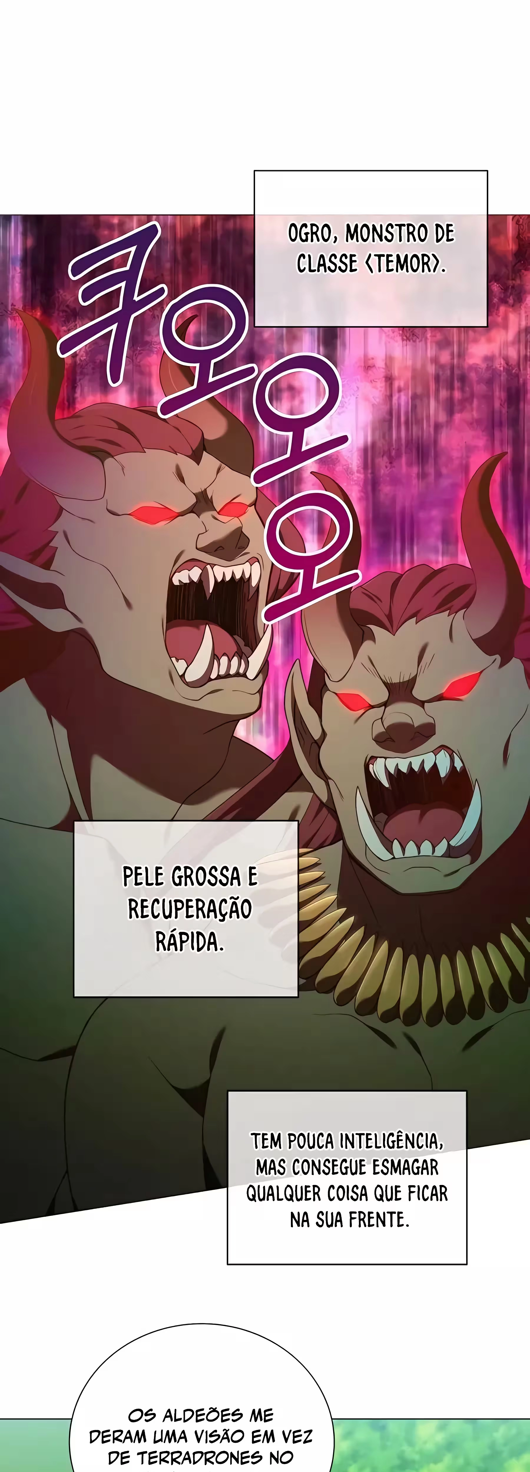 O Jardineiro do Mundo dos Caçadores Capitulo 26 Pagina 8