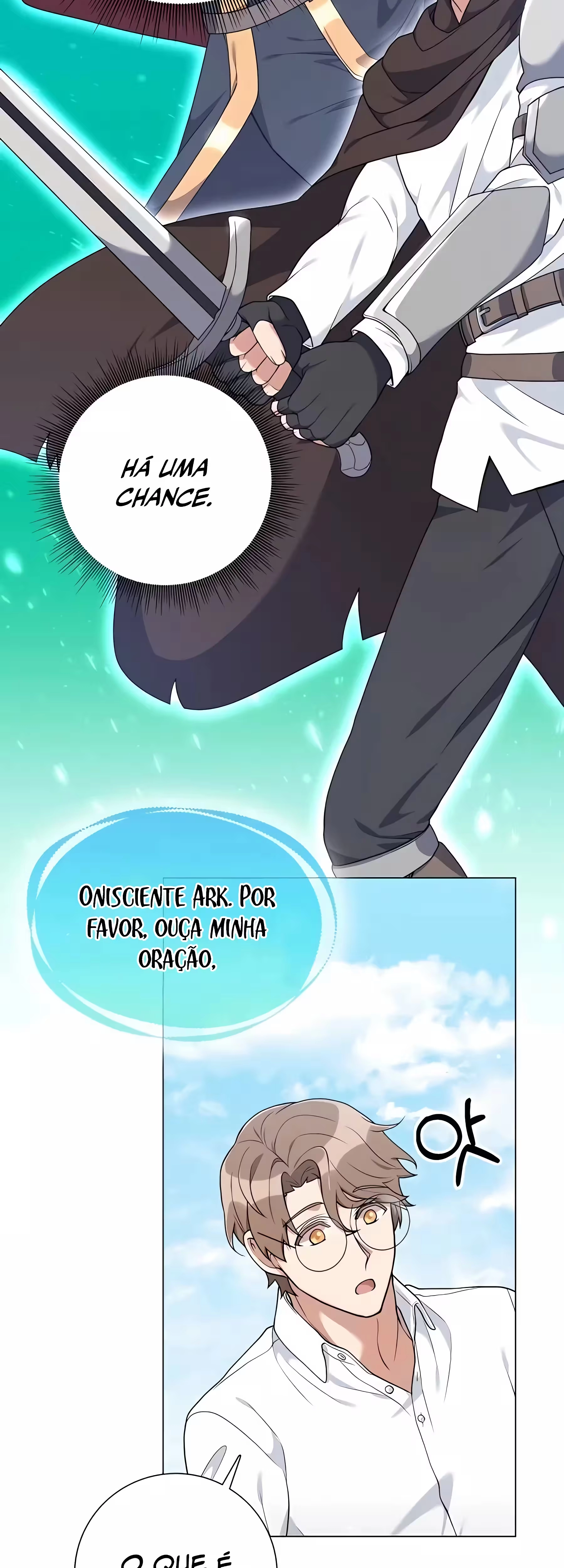 O Jardineiro do Mundo dos Caçadores Capitulo 26 Pagina 10