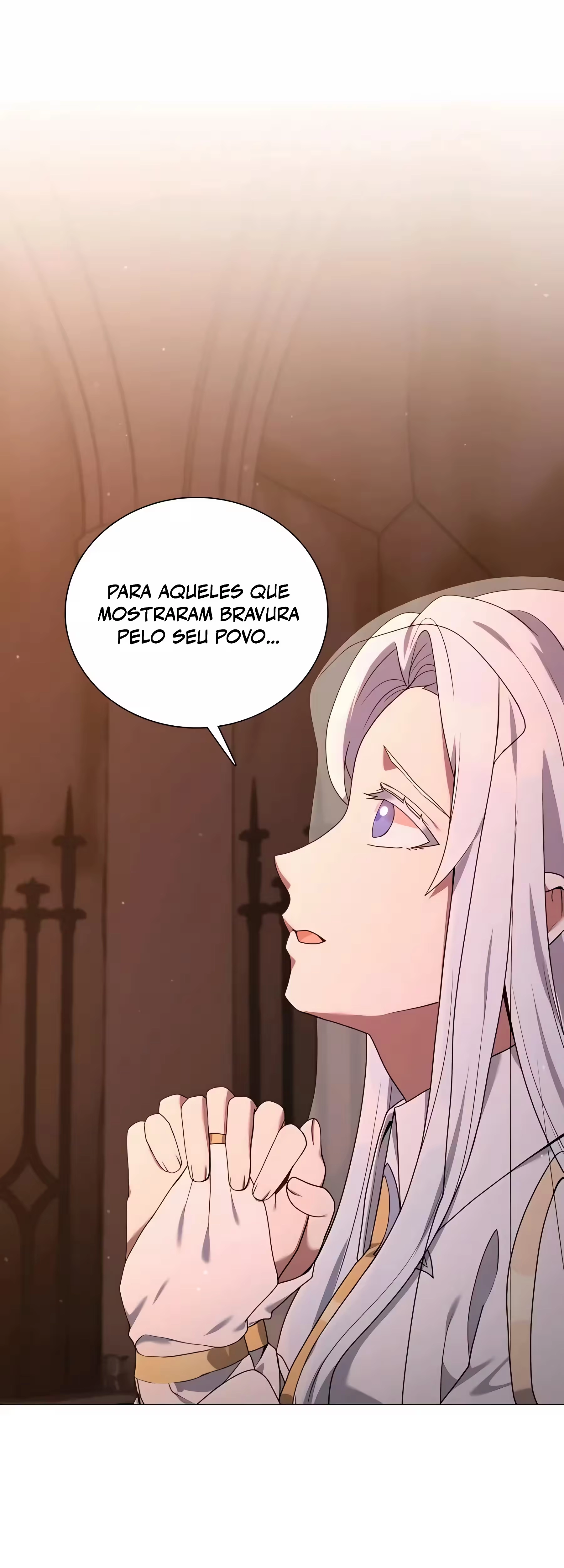 O Jardineiro do Mundo dos Caçadores Capitulo 26 Pagina 12