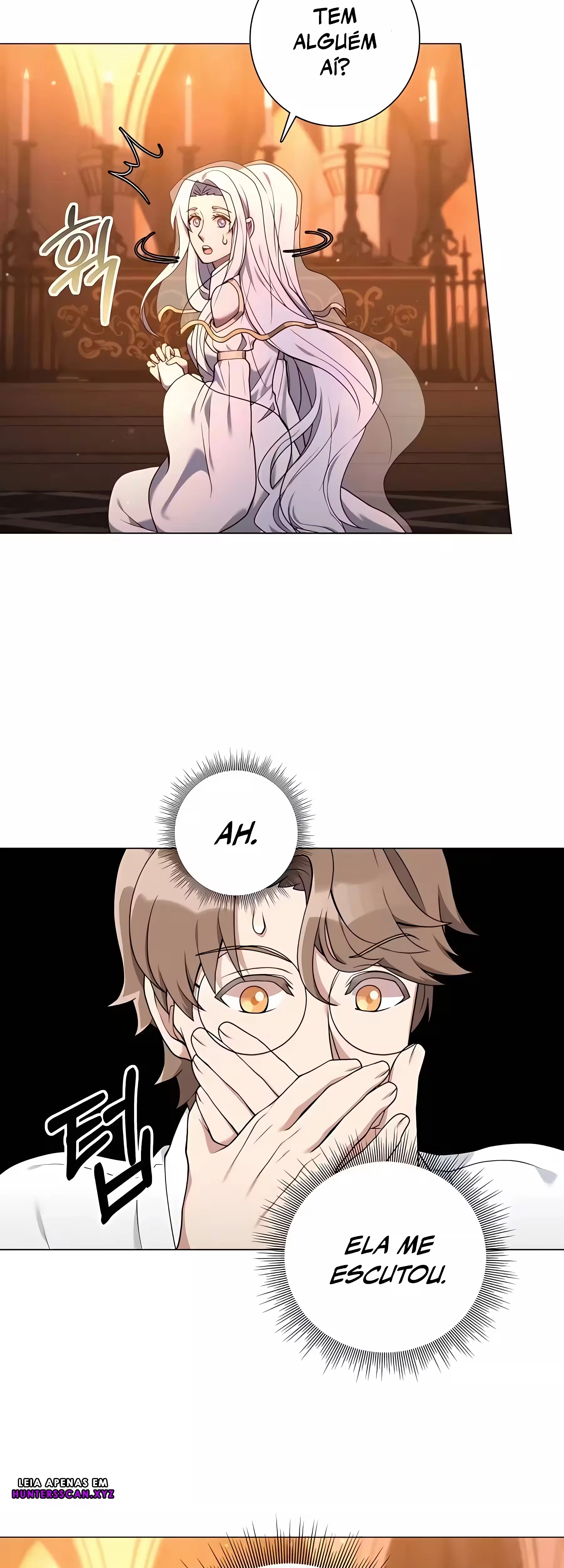 O Jardineiro do Mundo dos Caçadores Capitulo 26 Pagina 15