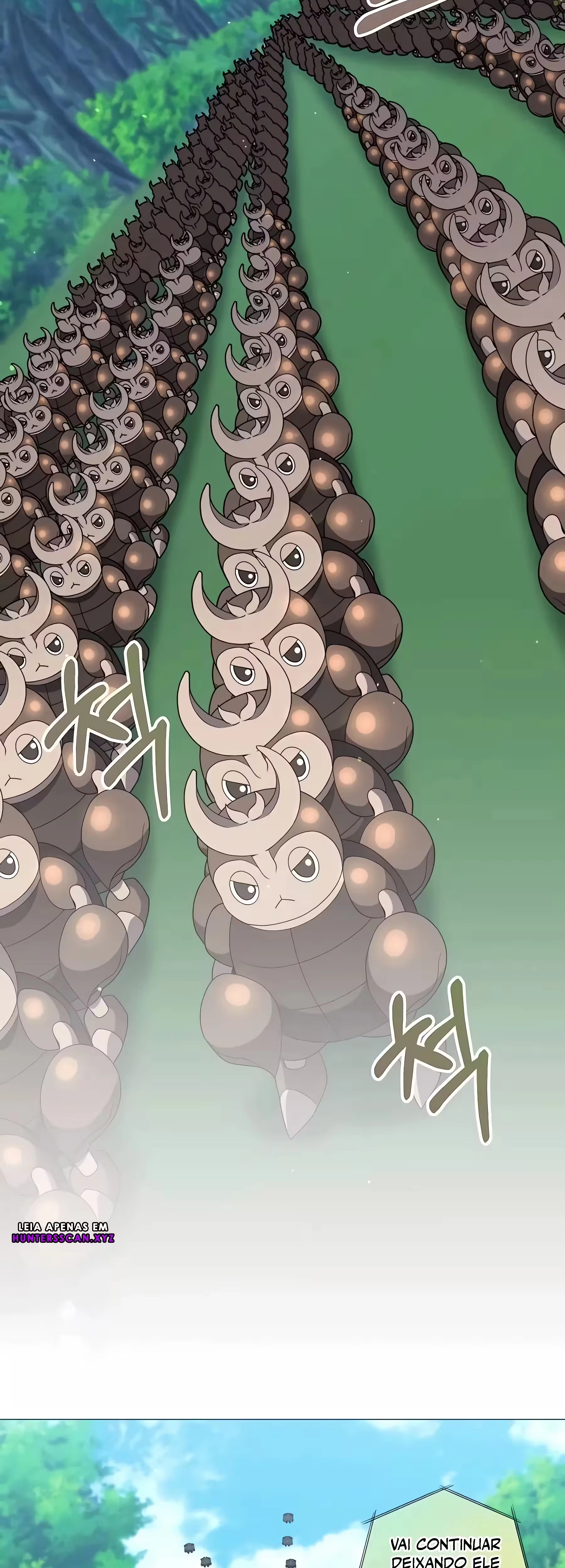 O Jardineiro do Mundo dos Caçadores Capitulo 26 Pagina 25