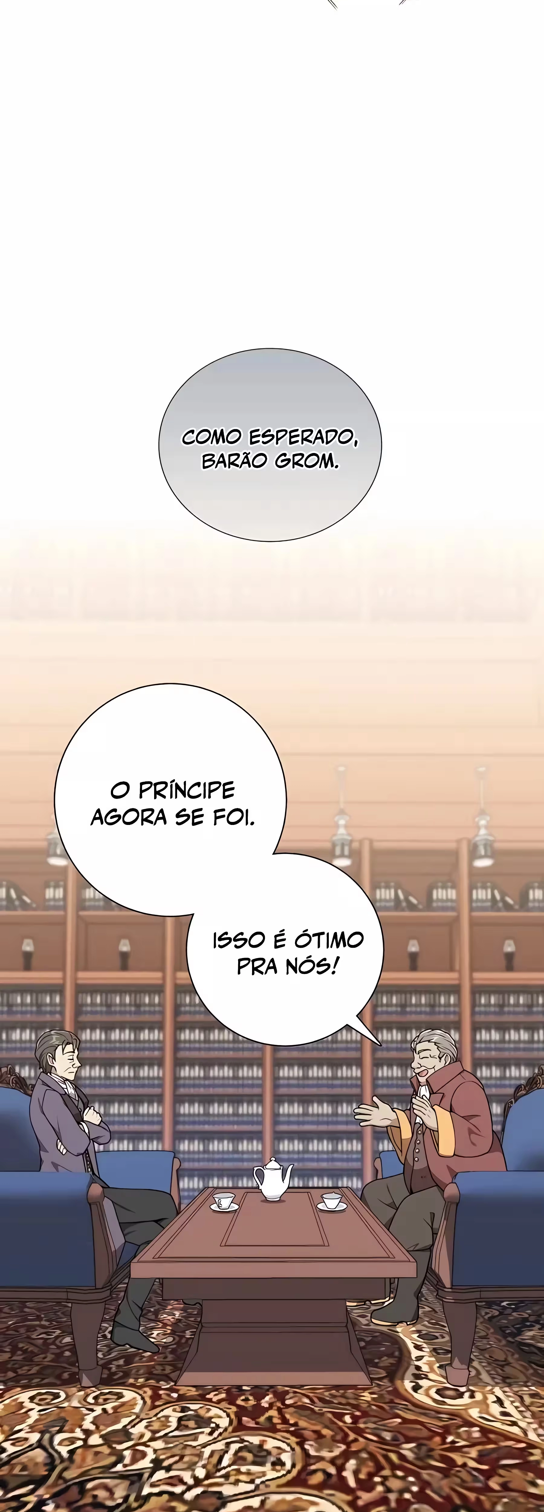 O Jardineiro do Mundo dos Caçadores Capitulo 26 Pagina 28