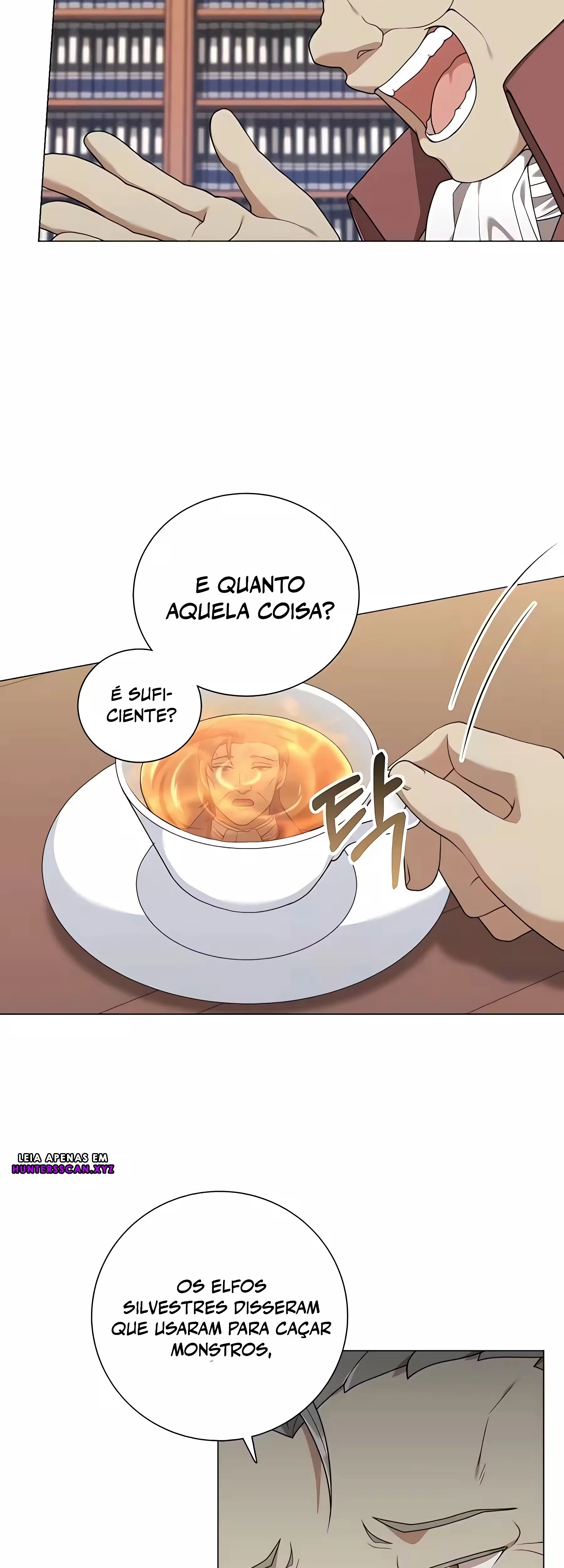 O Jardineiro do Mundo dos Caçadores Capitulo 26 Pagina 30