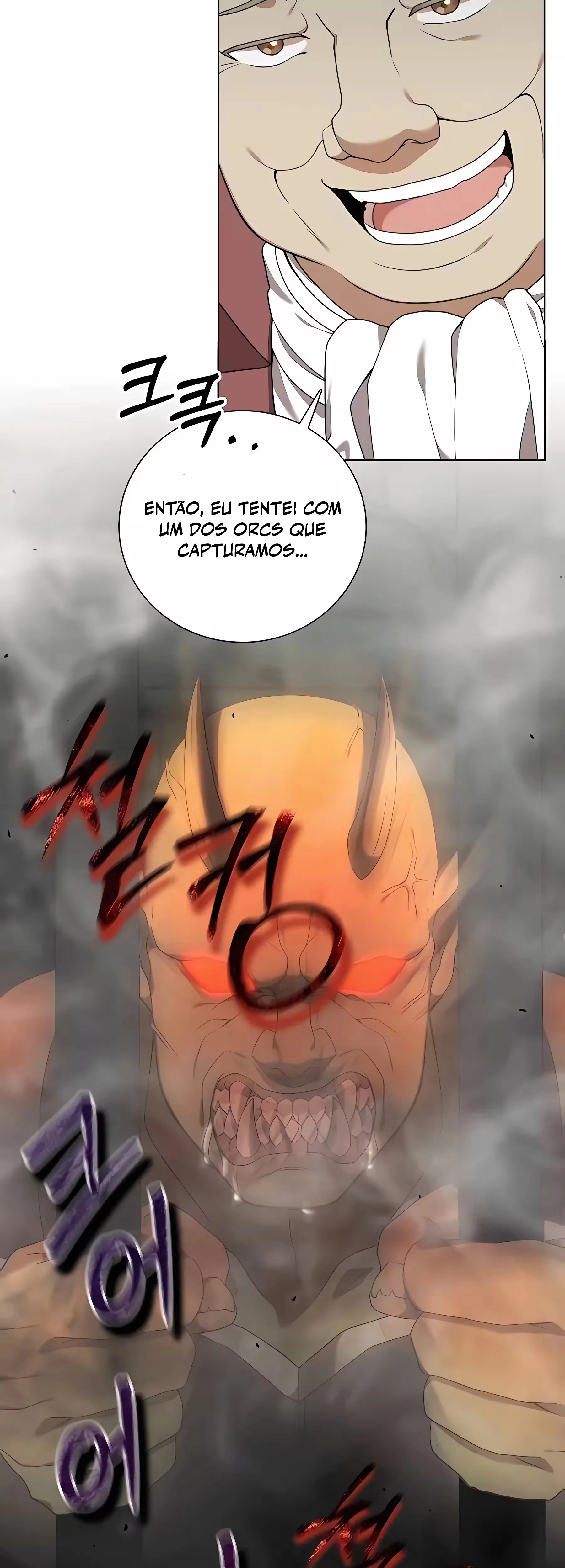 O Jardineiro do Mundo dos Caçadores Capitulo 26 Pagina 31