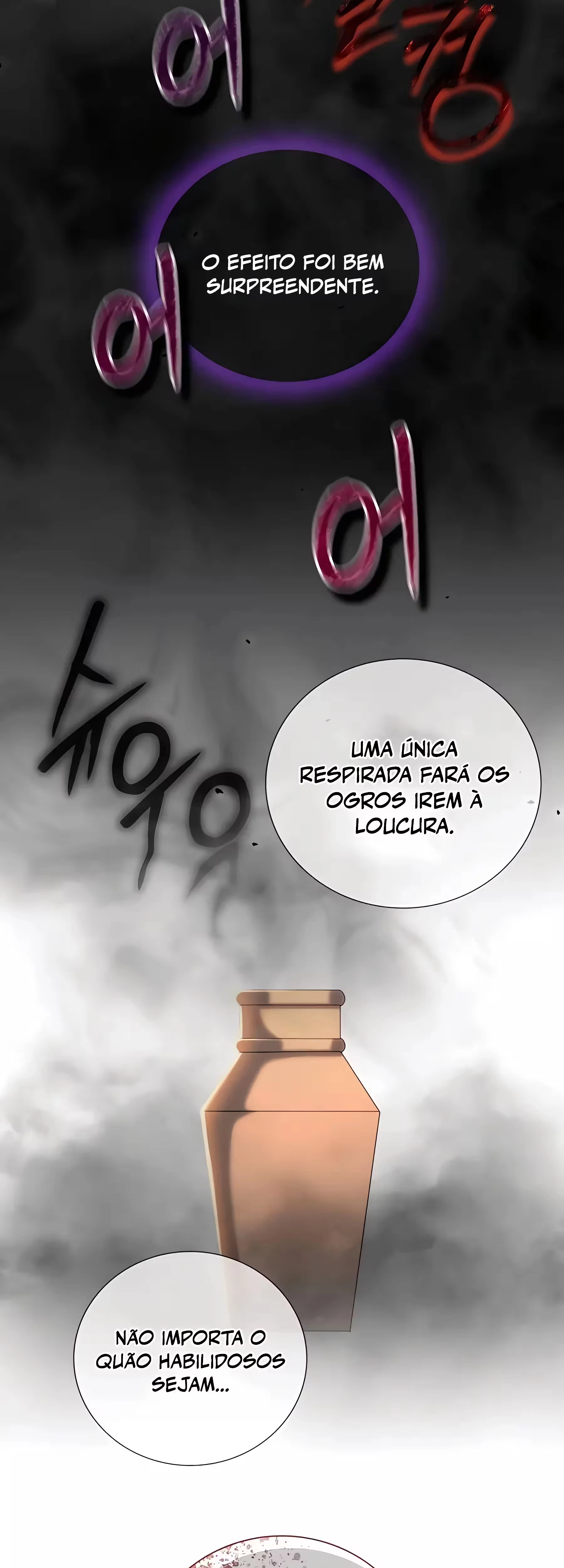 O Jardineiro do Mundo dos Caçadores Capitulo 26 Pagina 32