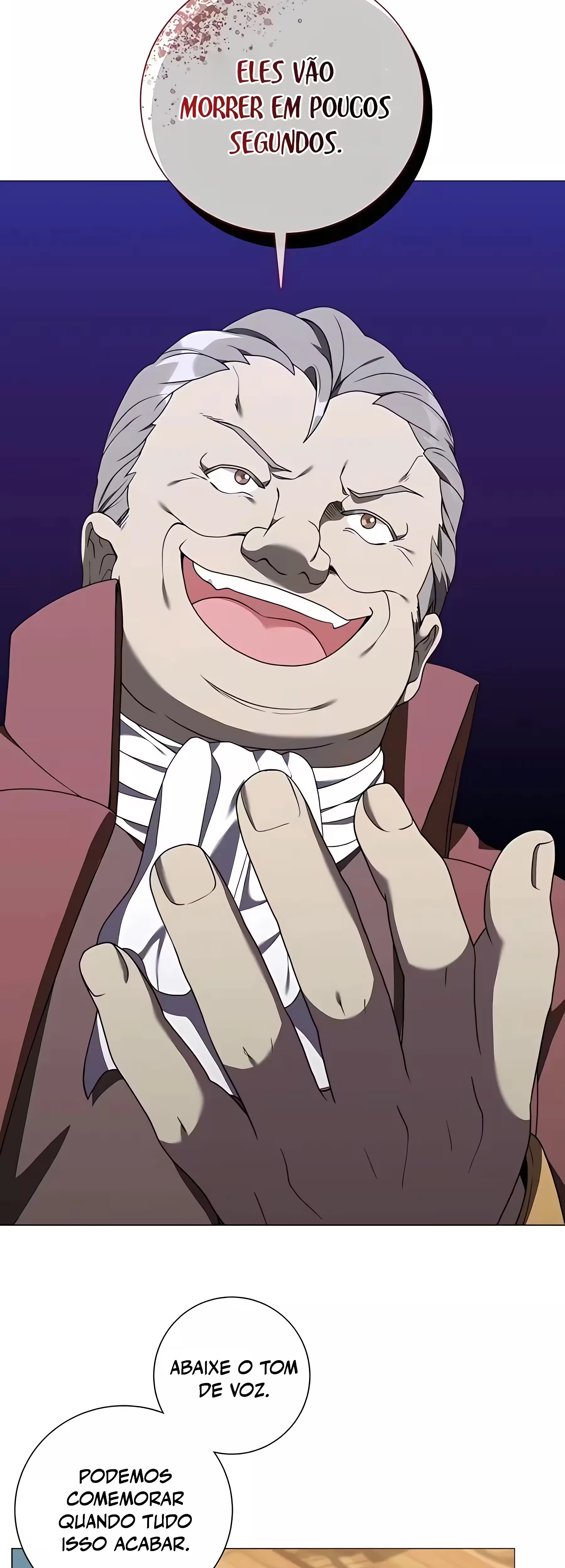 O Jardineiro do Mundo dos Caçadores Capitulo 26 Pagina 33