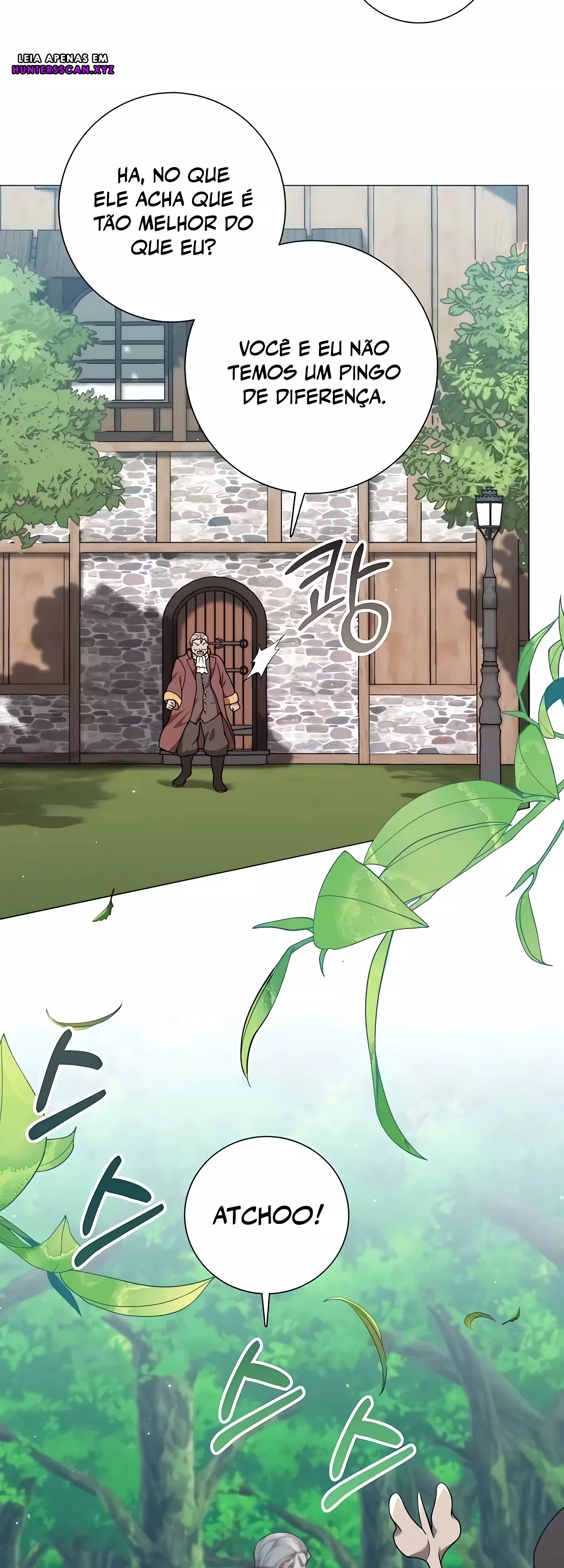 O Jardineiro do Mundo dos Caçadores Capitulo 26 Pagina 35