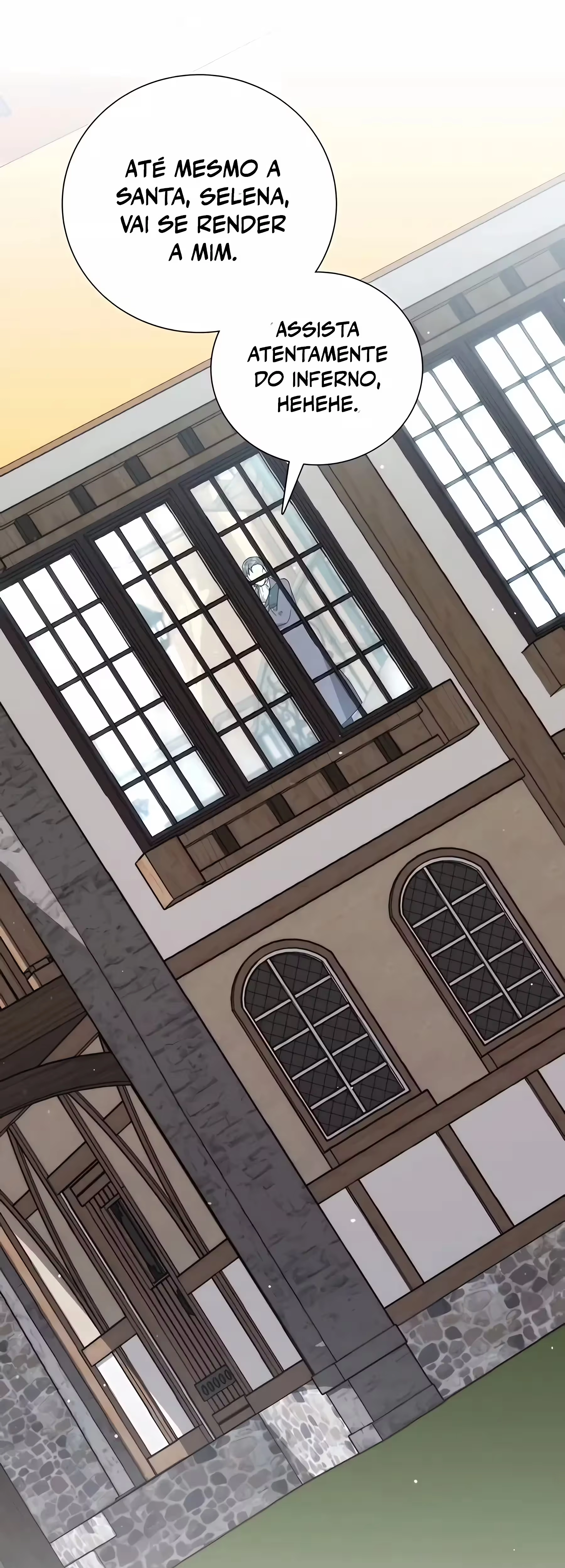 O Jardineiro do Mundo dos Caçadores Capitulo 26 Pagina 38