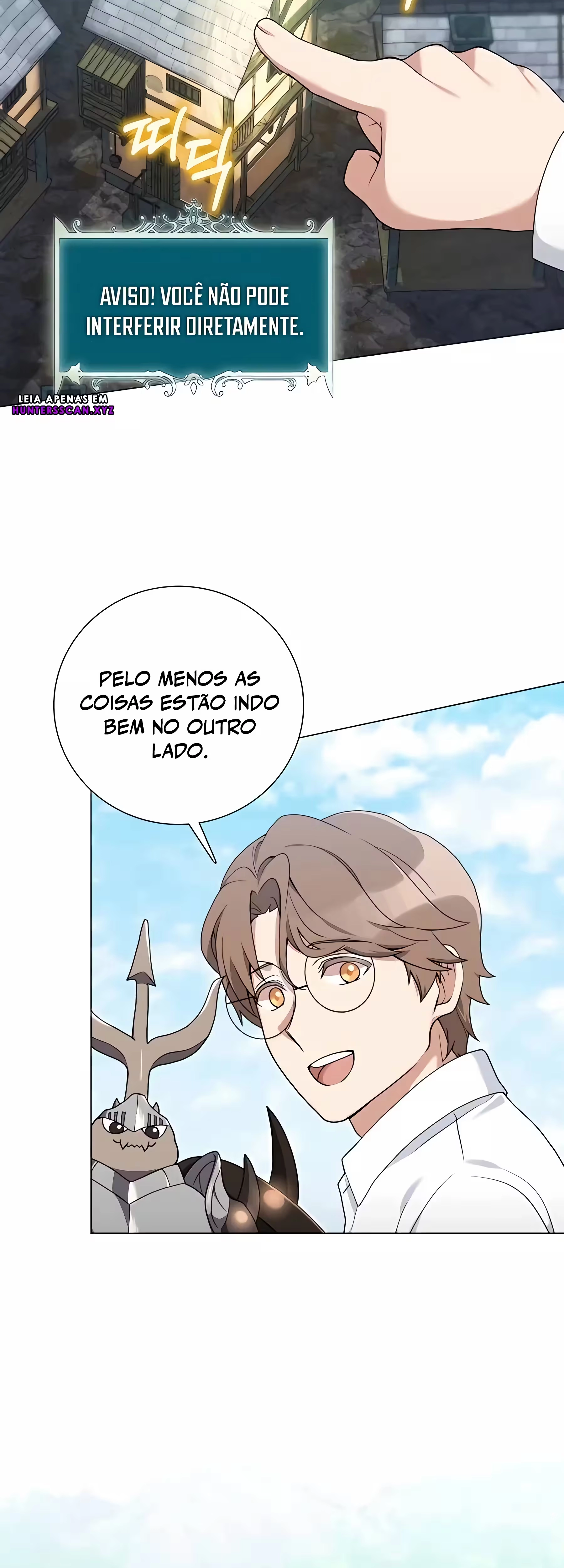 O Jardineiro do Mundo dos Caçadores Capitulo 26 Pagina 40