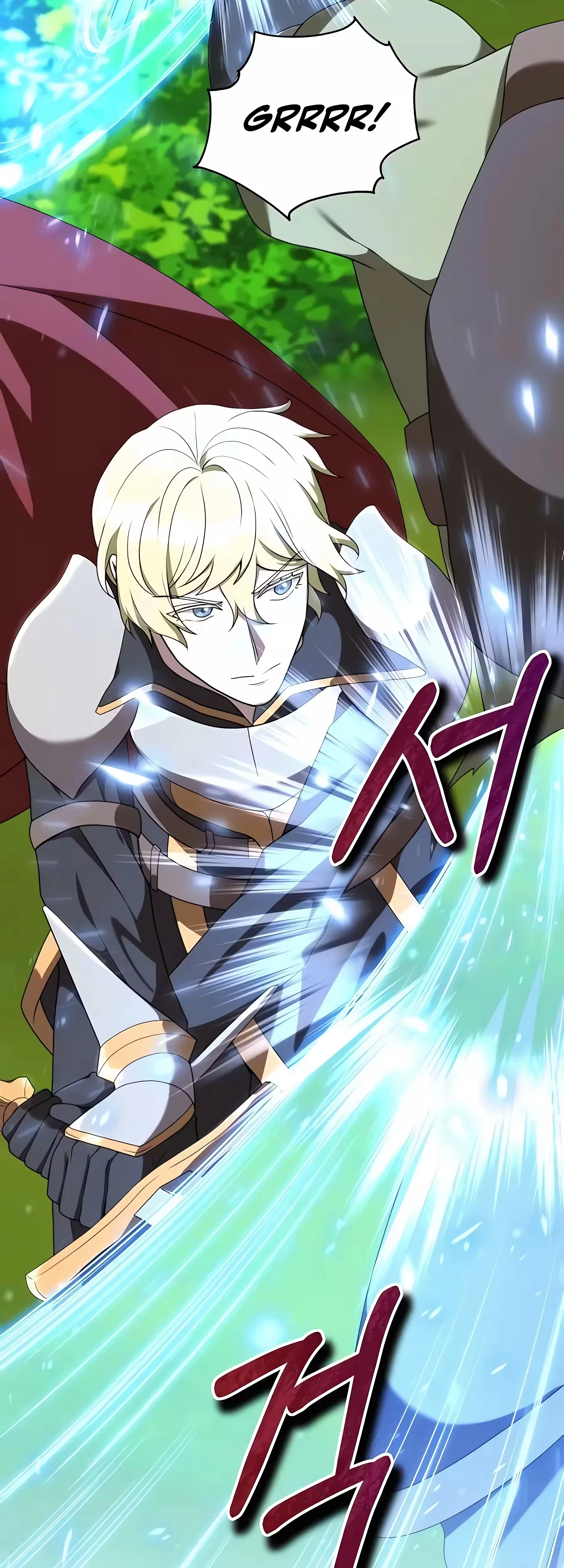 O Jardineiro do Mundo dos Caçadores Capitulo 26 Pagina 45