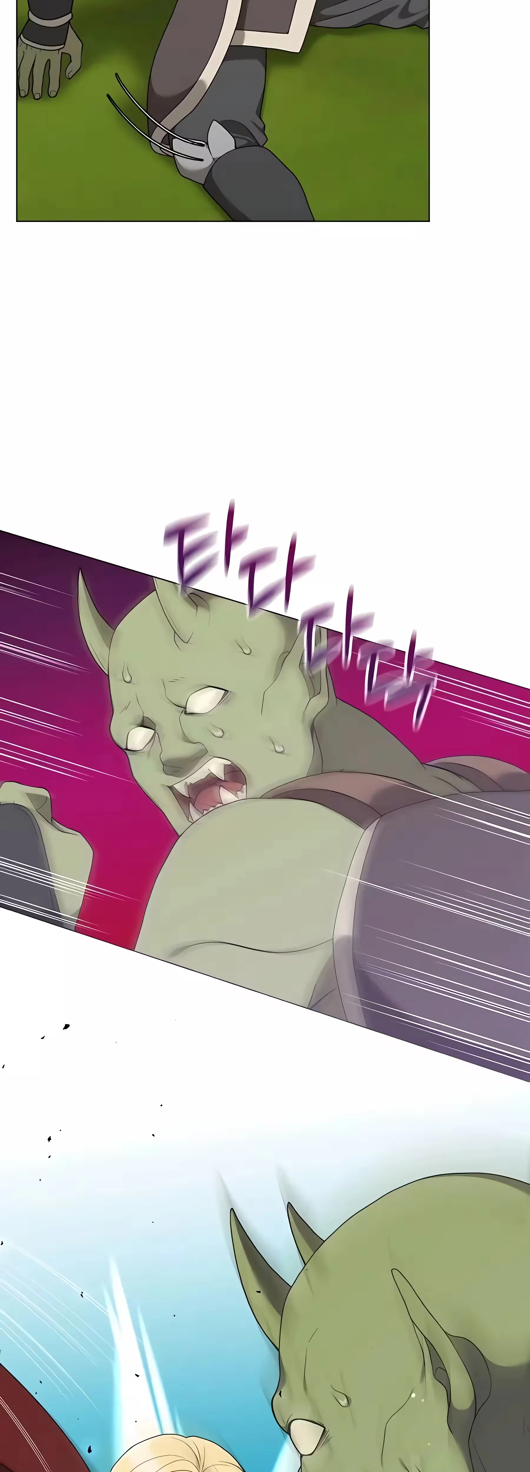 O Jardineiro do Mundo dos Caçadores Capitulo 26 Pagina 47