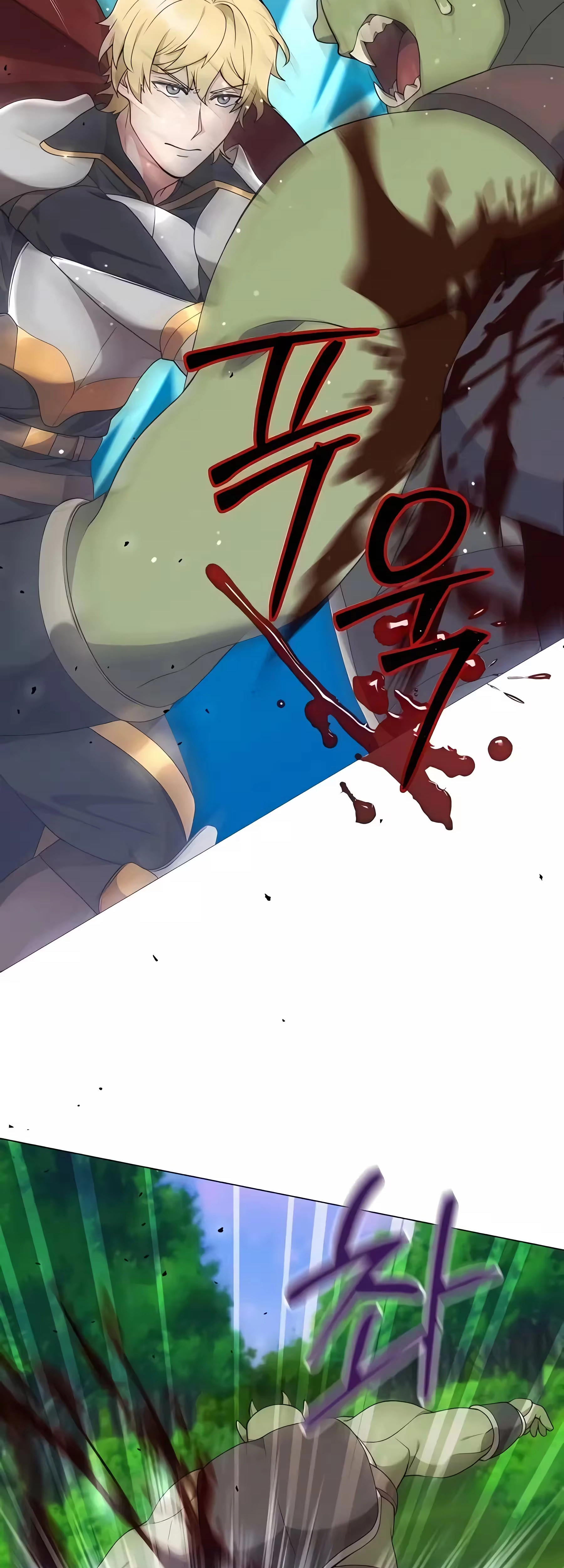 O Jardineiro do Mundo dos Caçadores Capitulo 26 Pagina 48