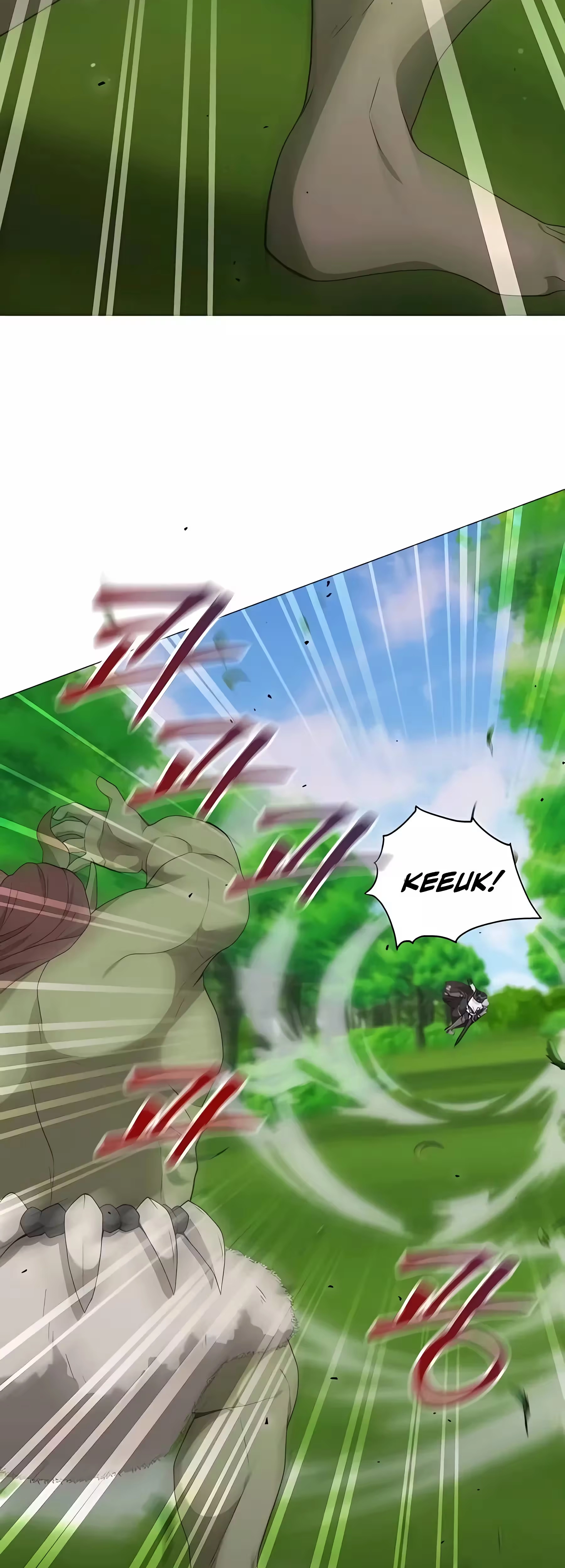 O Jardineiro do Mundo dos Caçadores Capitulo 26 Pagina 54