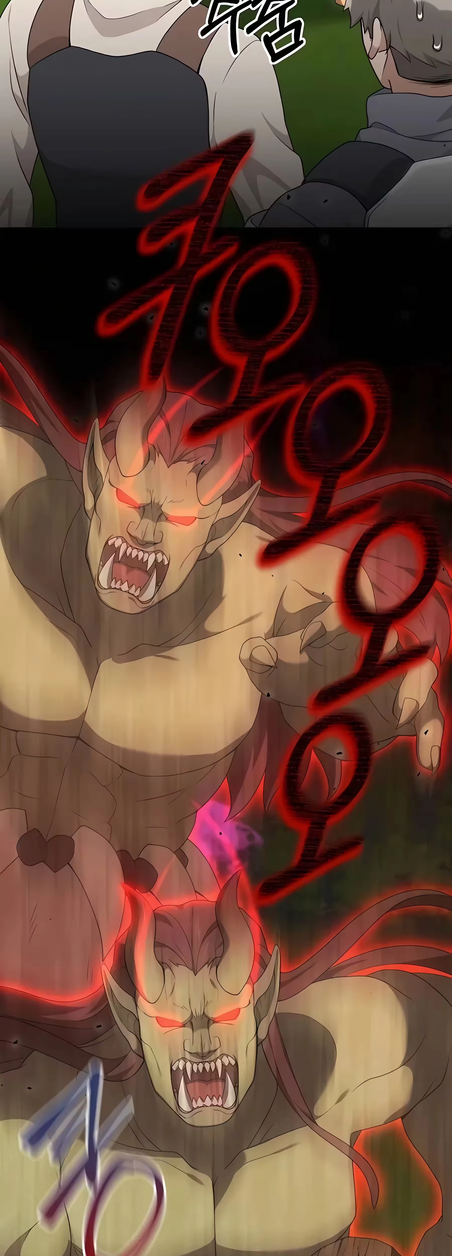 O Jardineiro do Mundo dos Caçadores Capitulo 26 Pagina 56