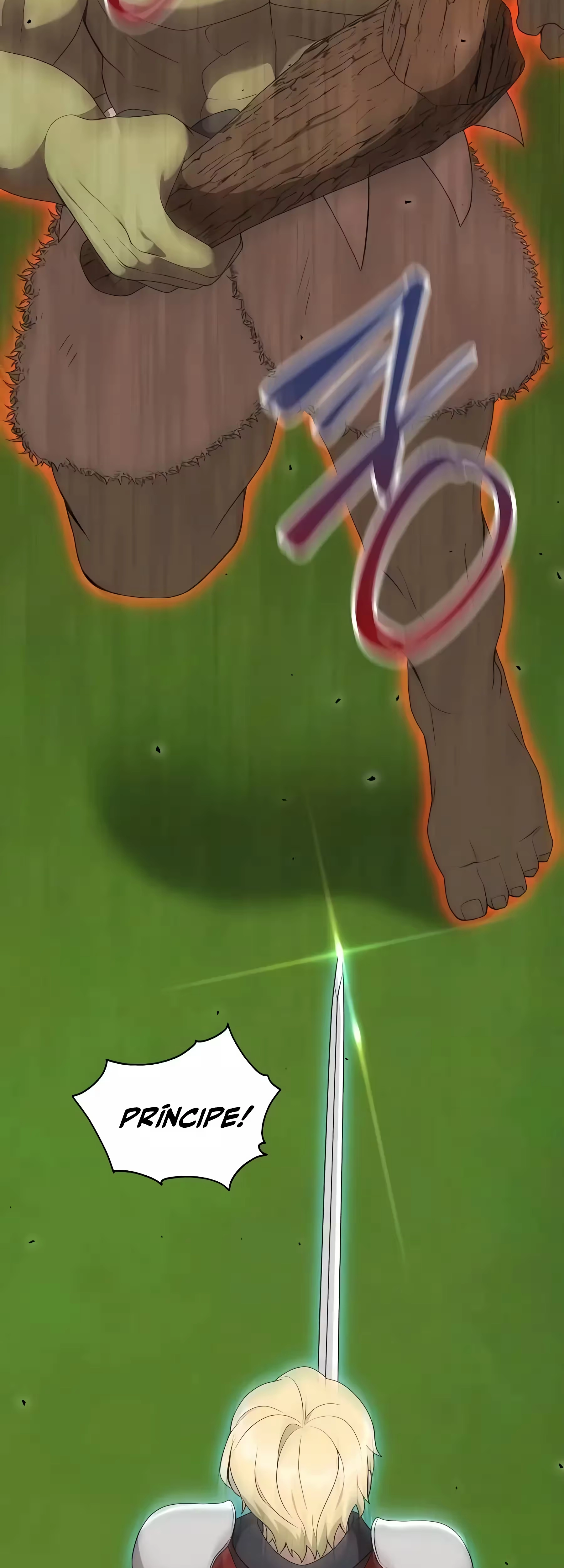 O Jardineiro do Mundo dos Caçadores Capitulo 26 Pagina 57