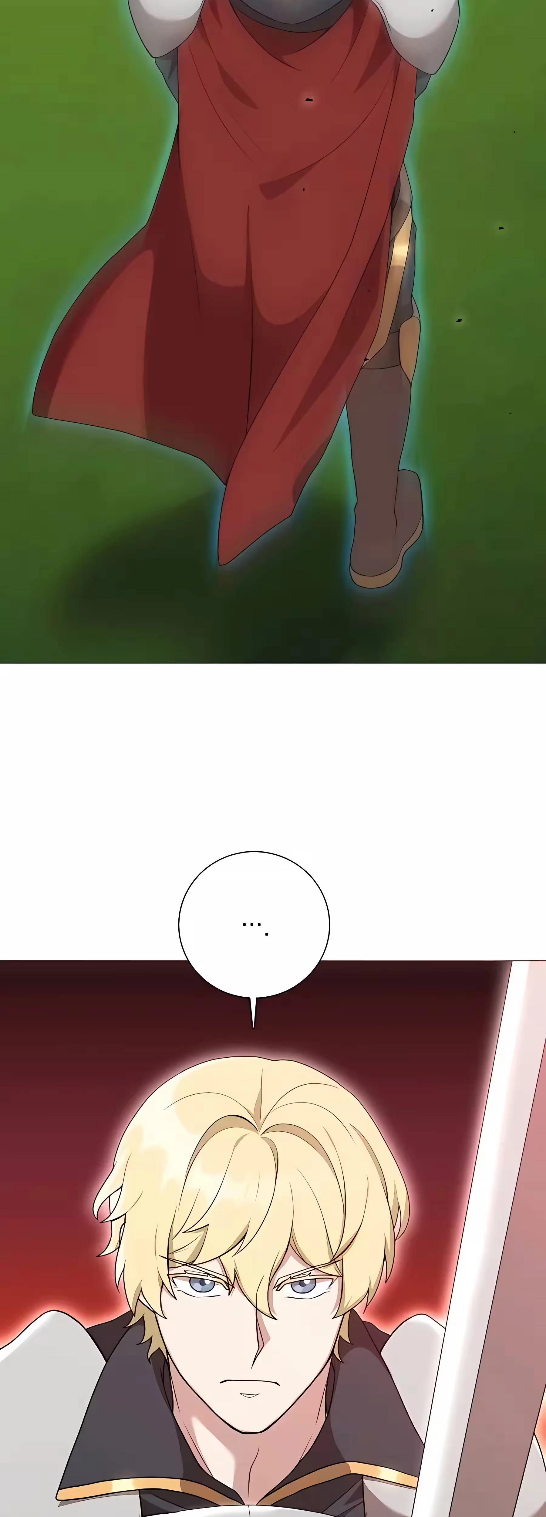 O Jardineiro do Mundo dos Caçadores Capitulo 26 Pagina 58