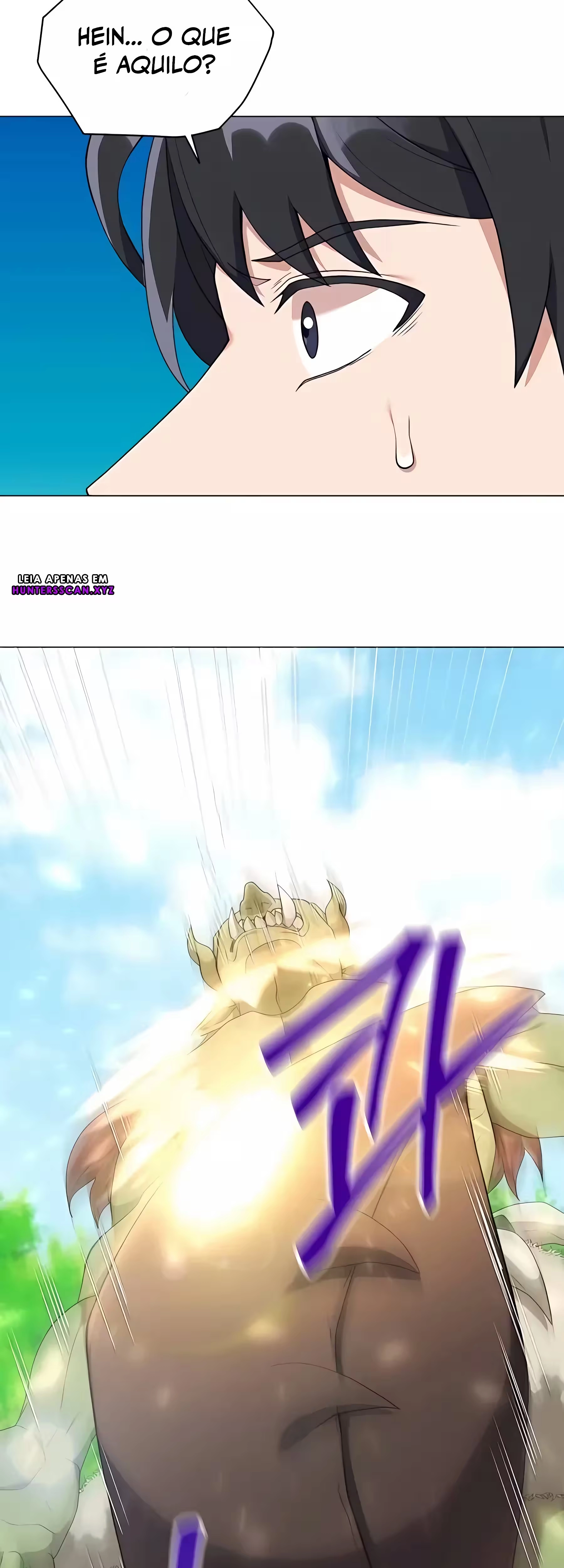 O Jardineiro do Mundo dos Caçadores Capitulo 26 Pagina 60