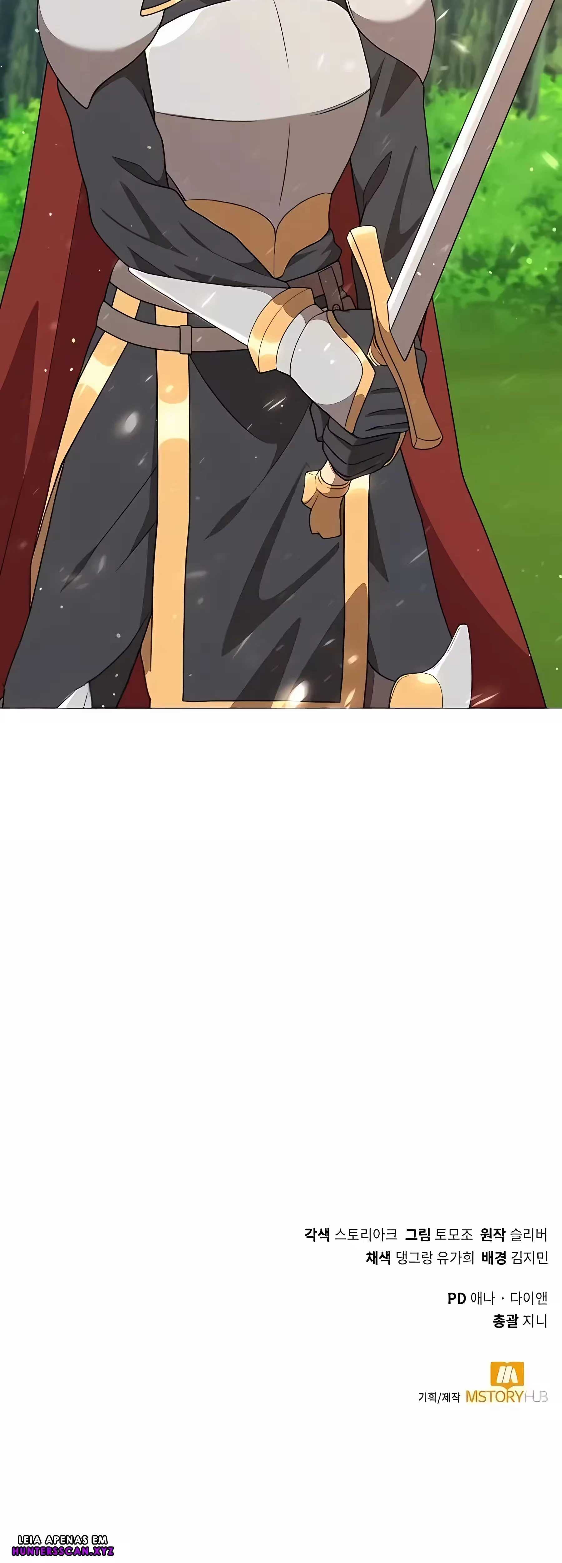 O Jardineiro do Mundo dos Caçadores Capitulo 26 Pagina 62