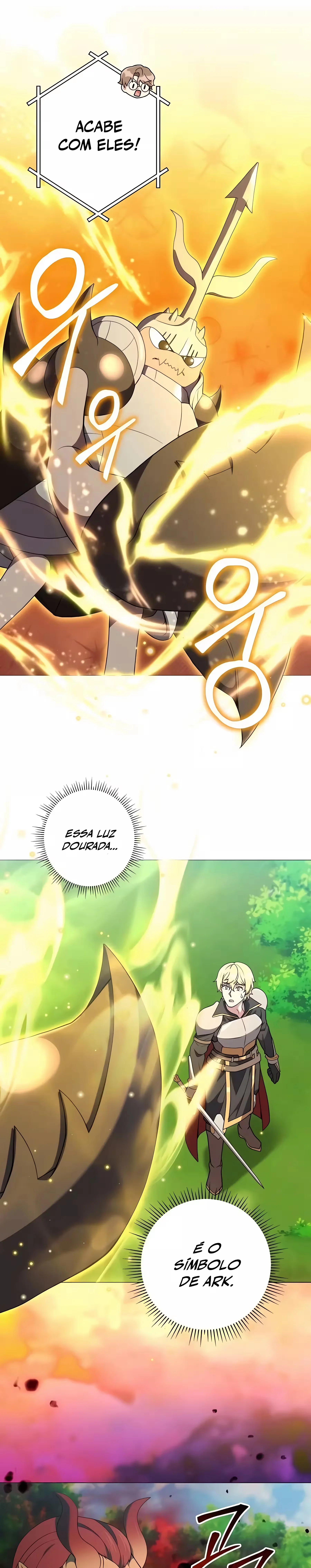 O Jardineiro do Mundo dos Caçadores Capitulo 27 Pagina 16