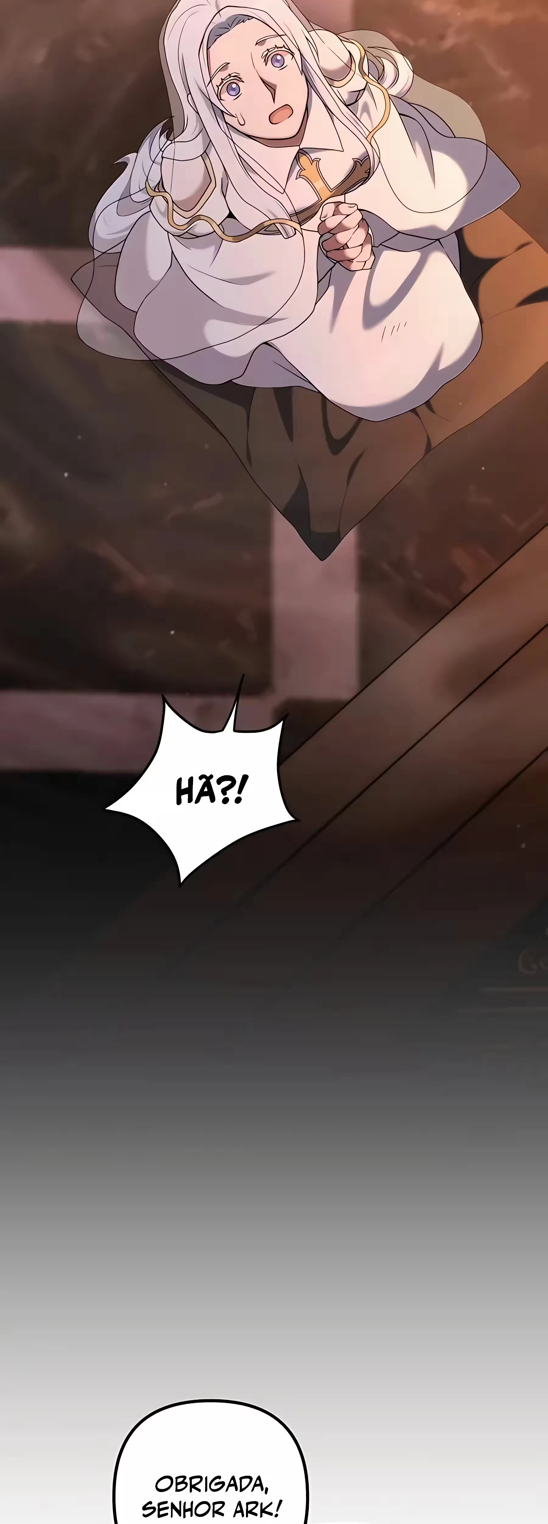 O Jardineiro do Mundo dos Caçadores Capitulo 28 Pagina 2