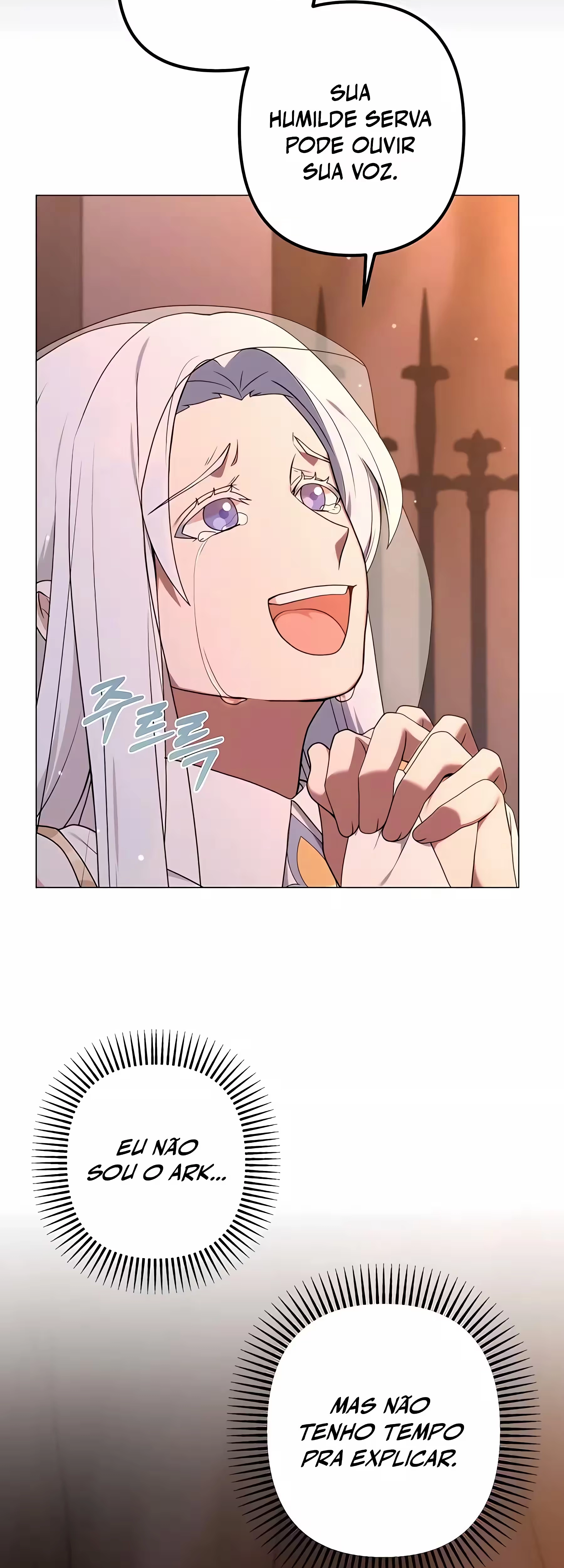 O Jardineiro do Mundo dos Caçadores Capitulo 28 Pagina 3