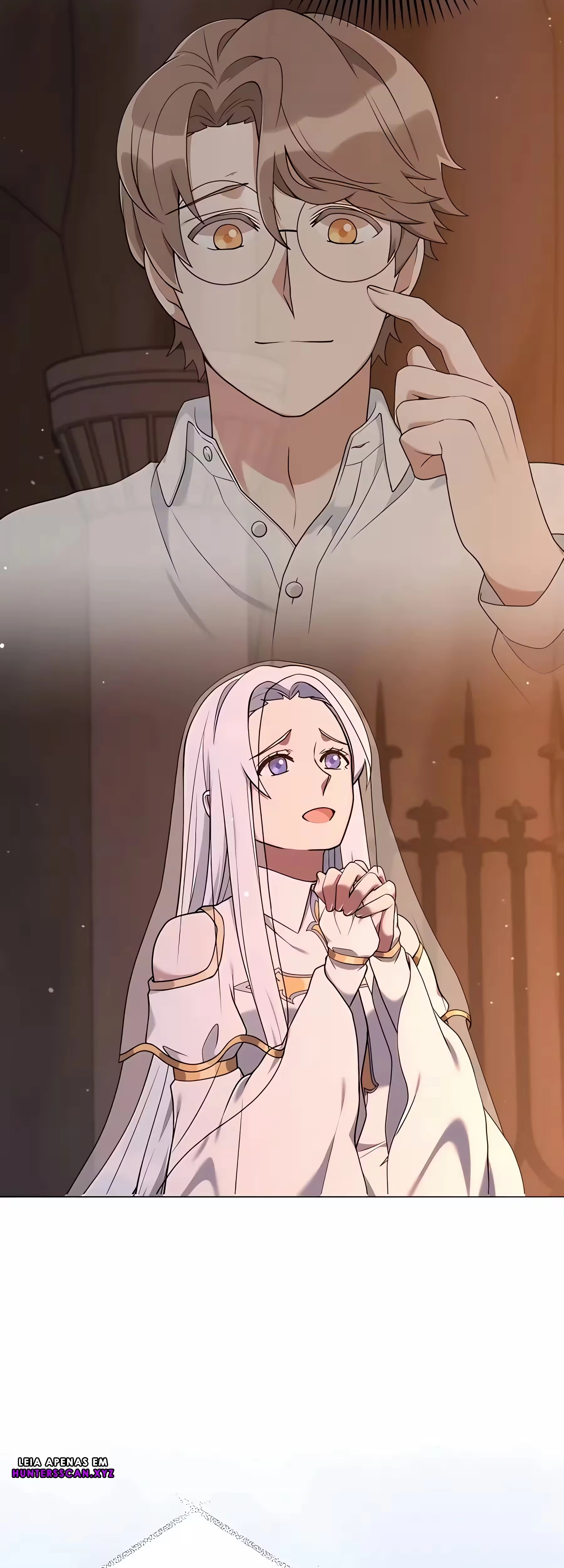 O Jardineiro do Mundo dos Caçadores Capitulo 28 Pagina 4