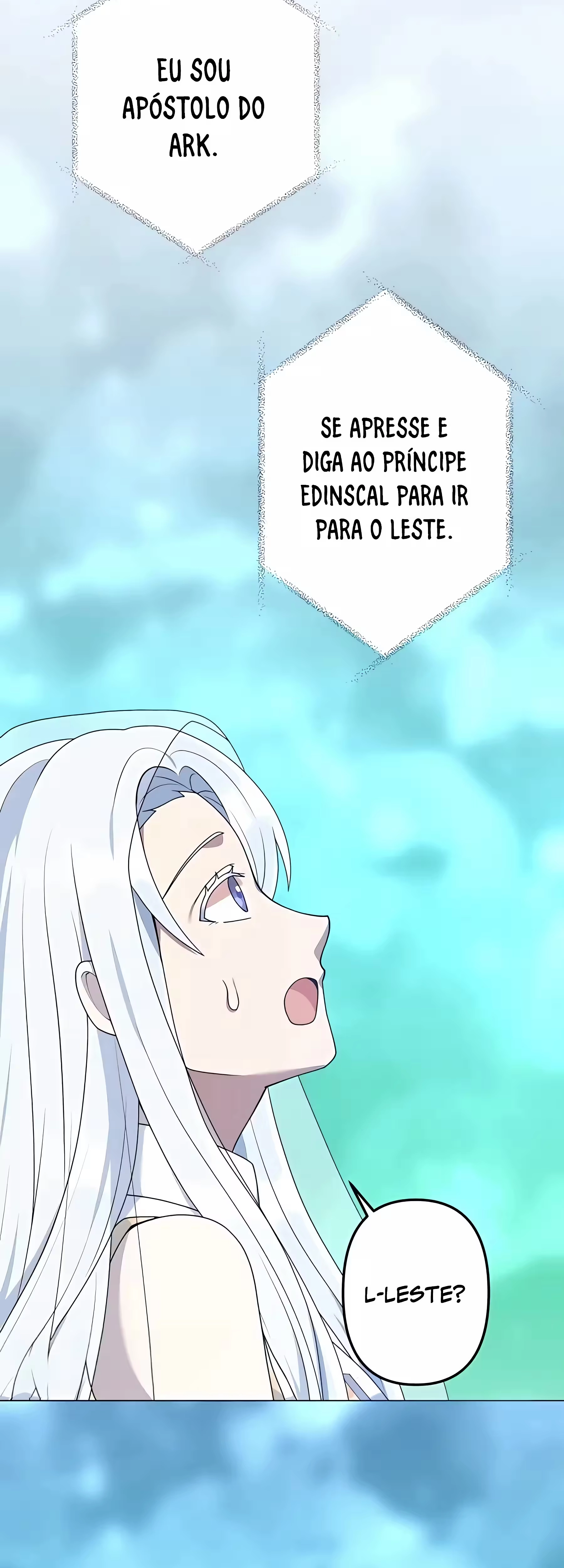 O Jardineiro do Mundo dos Caçadores Capitulo 28 Pagina 5