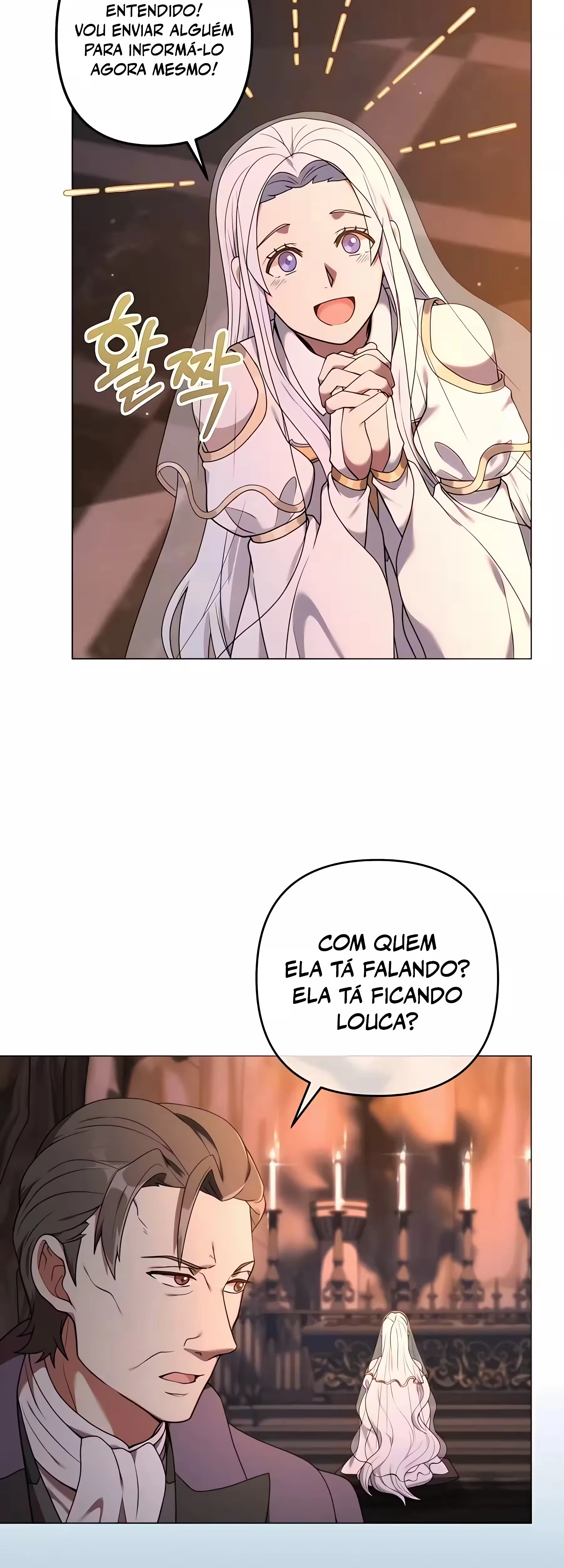 O Jardineiro do Mundo dos Caçadores Capitulo 28 Pagina 7