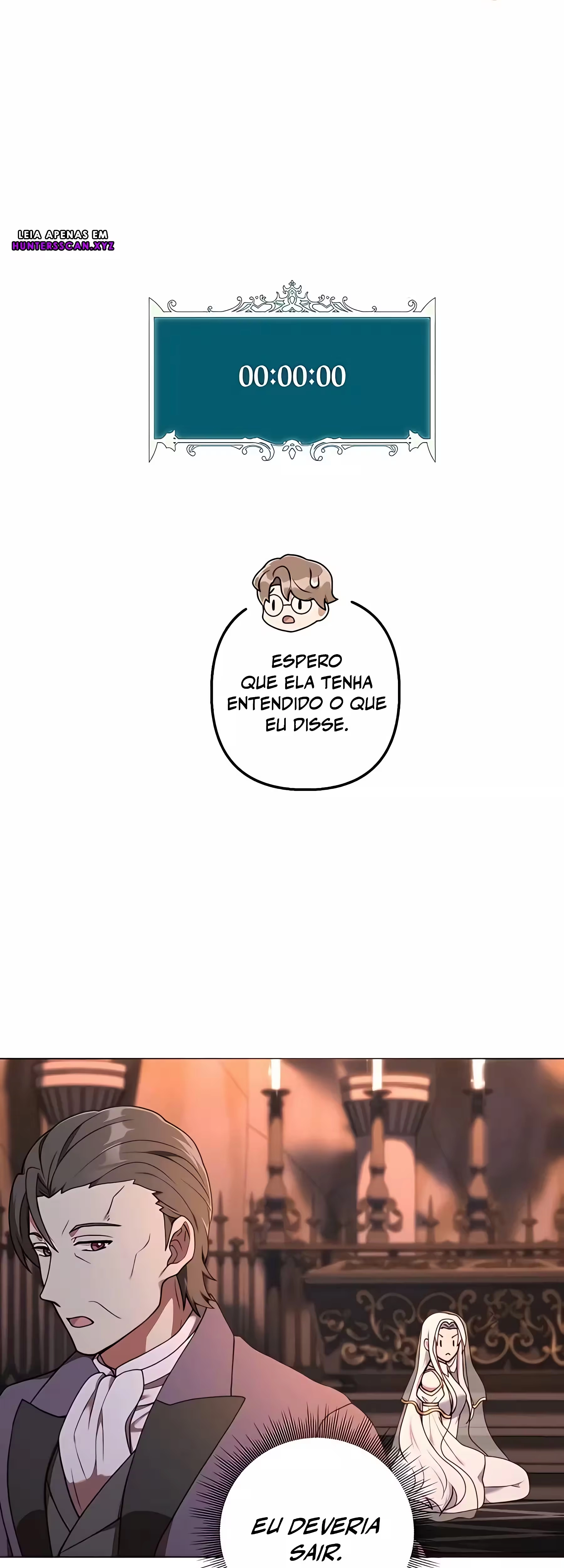 O Jardineiro do Mundo dos Caçadores Capitulo 28 Pagina 10