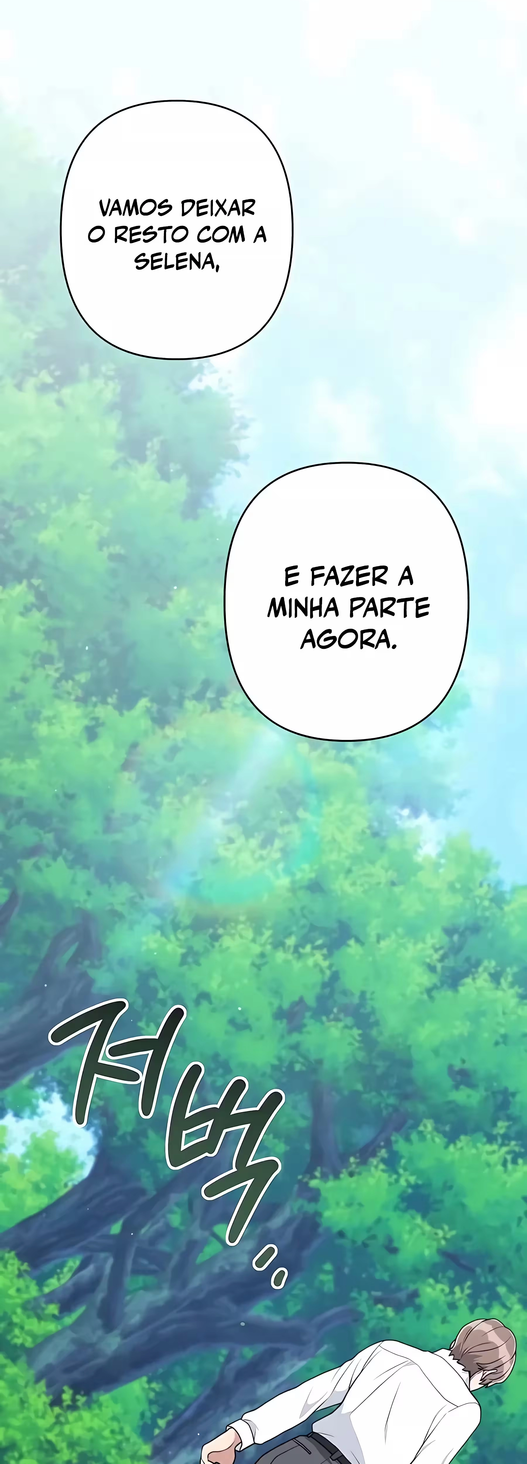 O Jardineiro do Mundo dos Caçadores Capitulo 28 Pagina 13