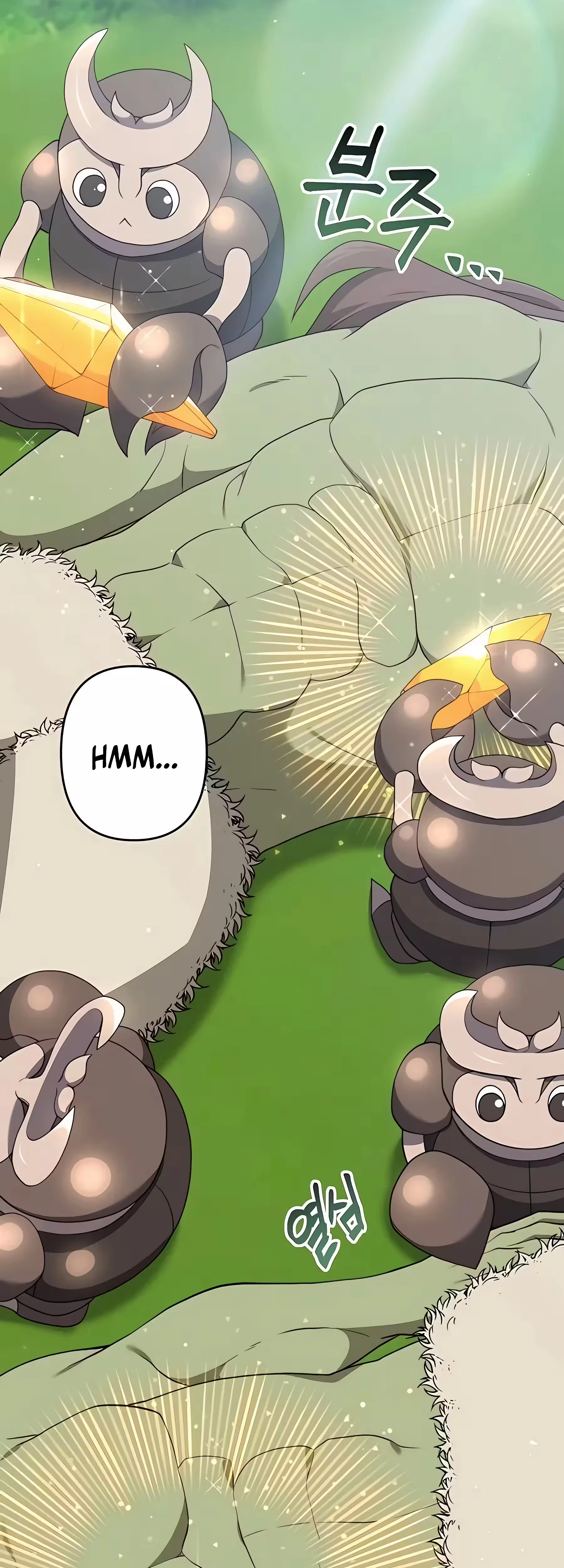 O Jardineiro do Mundo dos Caçadores Capitulo 28 Pagina 19