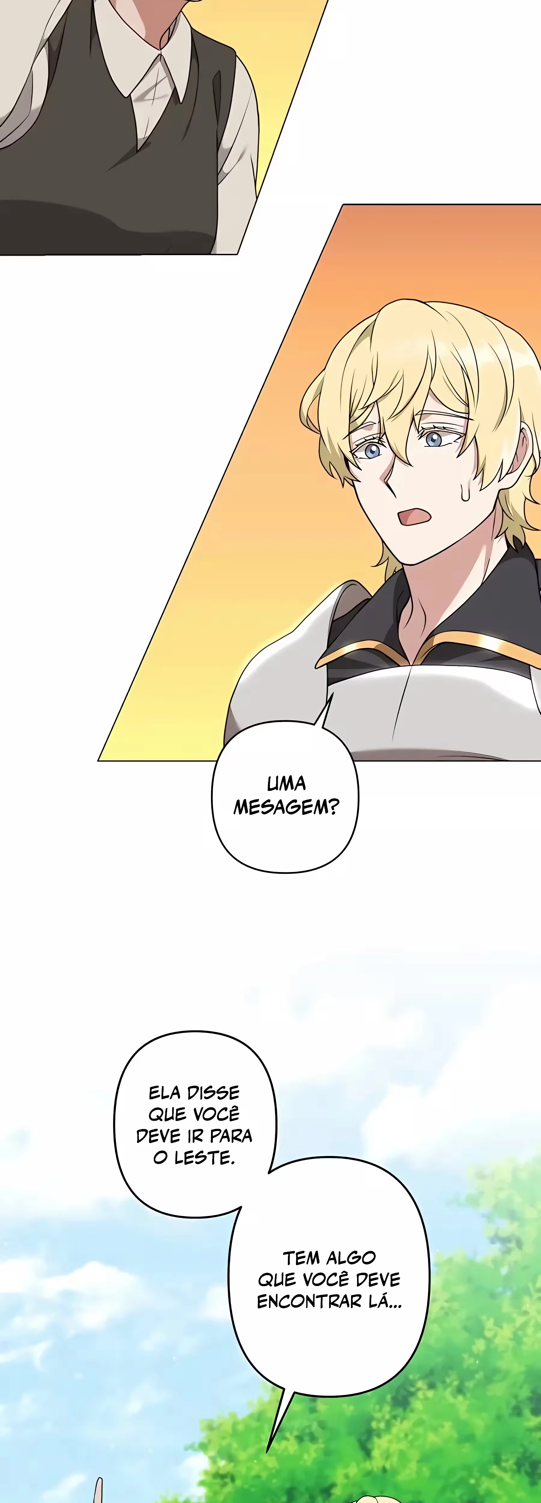 O Jardineiro do Mundo dos Caçadores Capitulo 28 Pagina 23