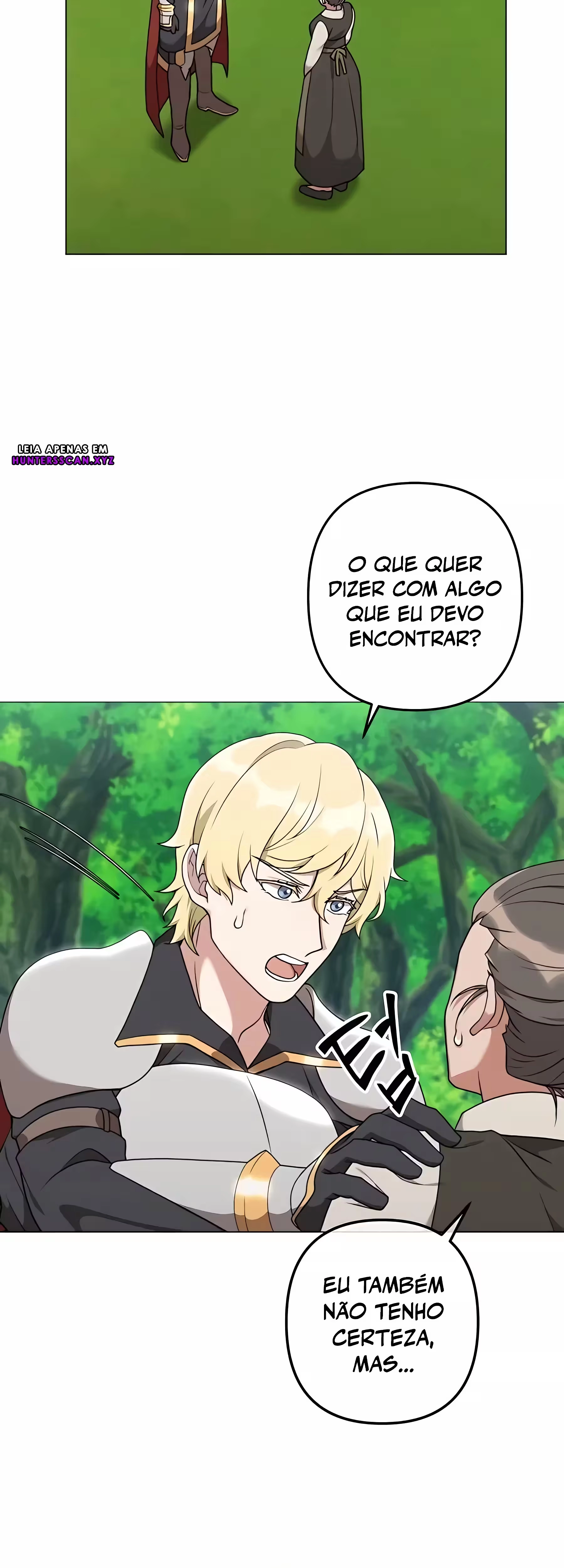 O Jardineiro do Mundo dos Caçadores Capitulo 28 Pagina 25