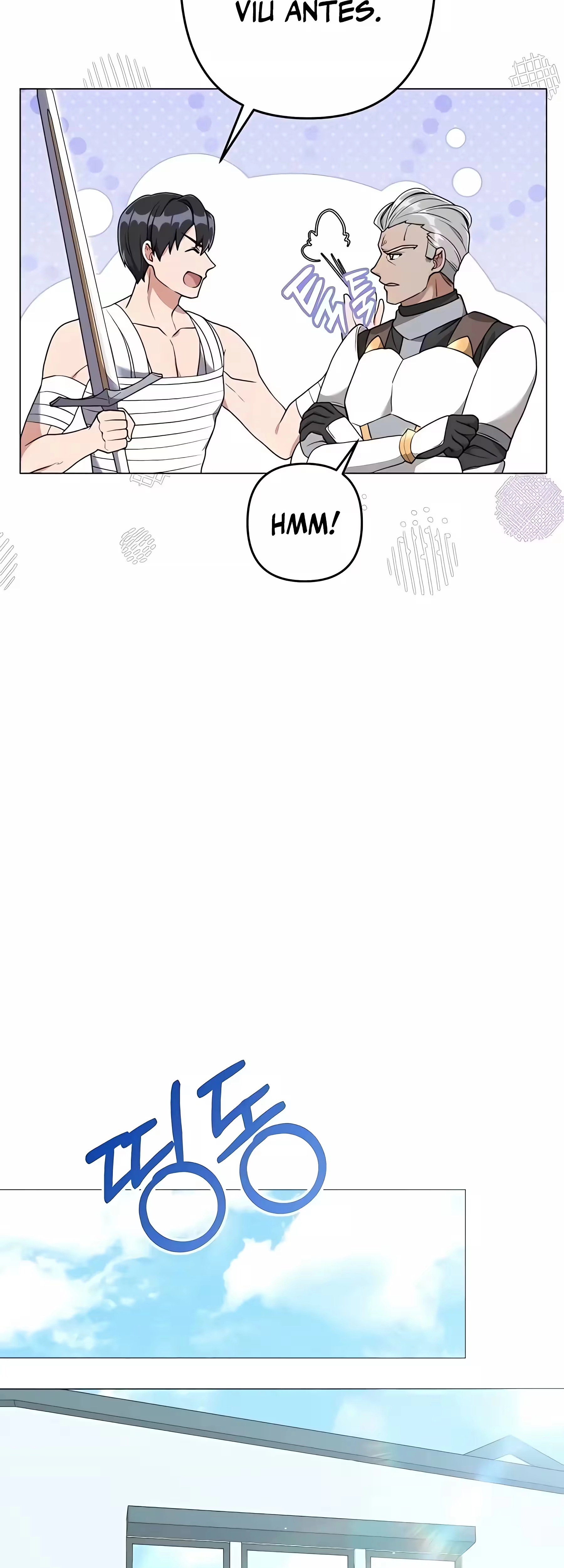 O Jardineiro do Mundo dos Caçadores Capitulo 28 Pagina 32