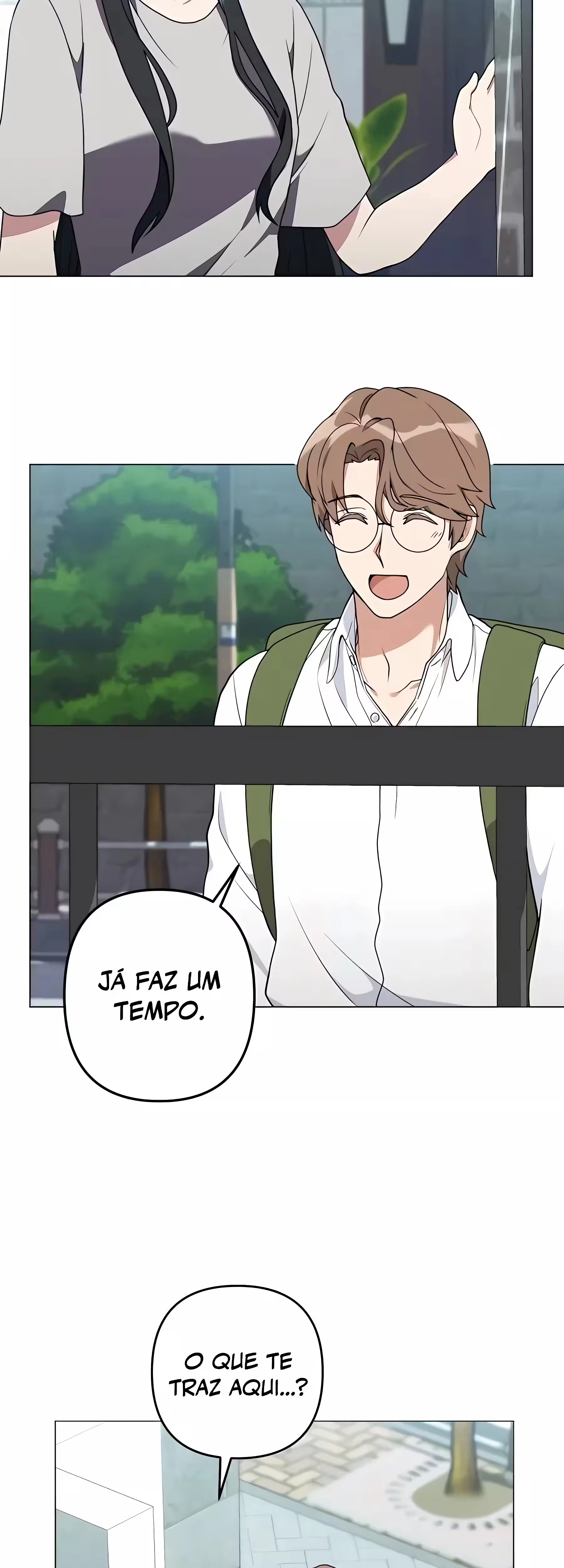 O Jardineiro do Mundo dos Caçadores Capitulo 28 Pagina 34