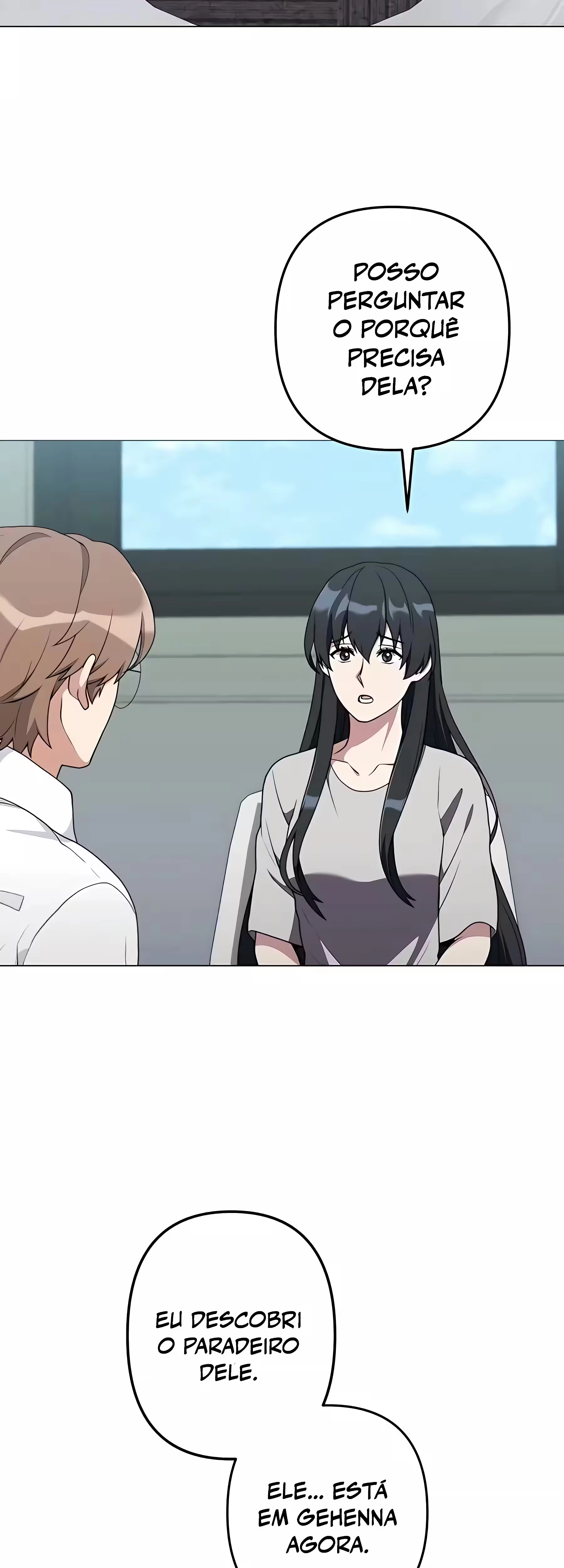 O Jardineiro do Mundo dos Caçadores Capitulo 28 Pagina 37