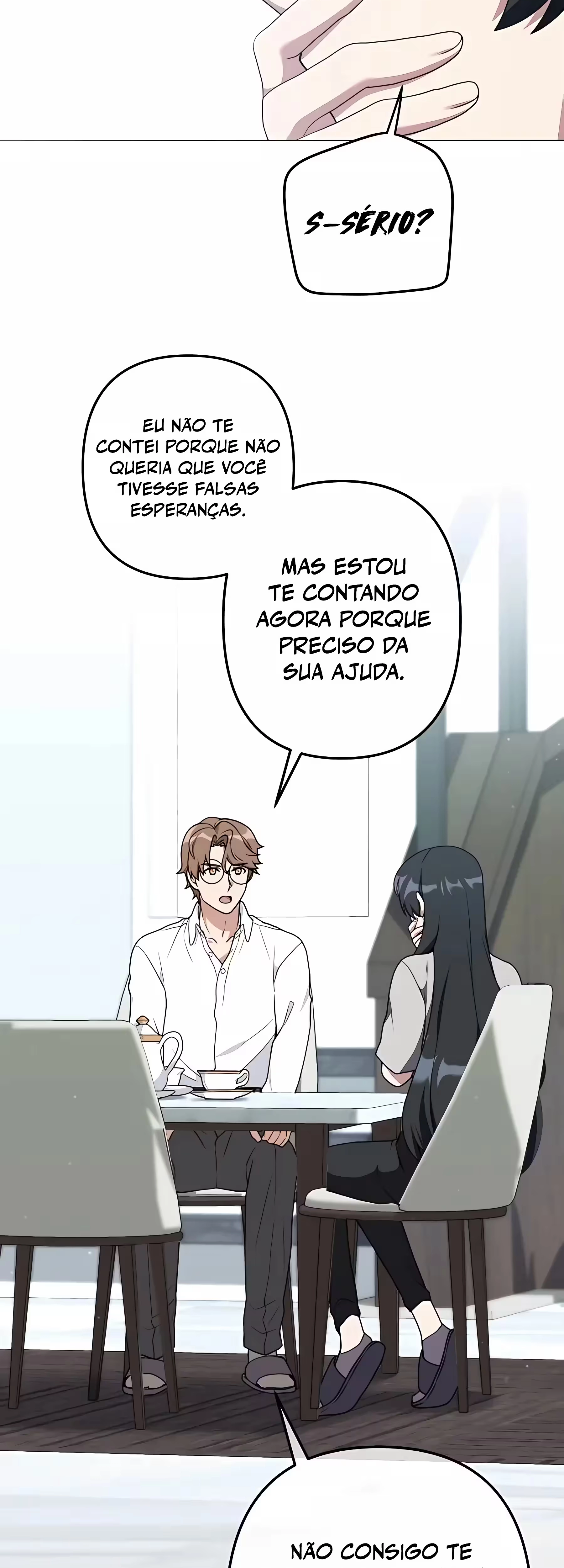 O Jardineiro do Mundo dos Caçadores Capitulo 28 Pagina 39