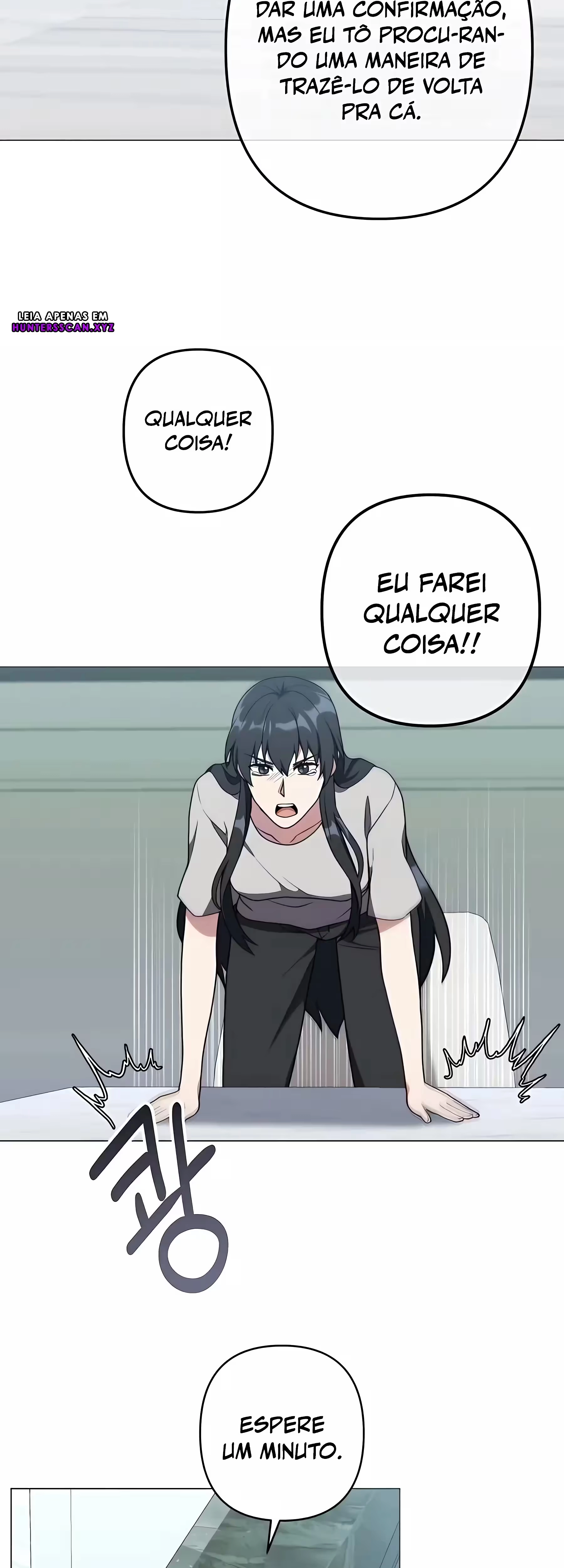 O Jardineiro do Mundo dos Caçadores Capitulo 28 Pagina 40