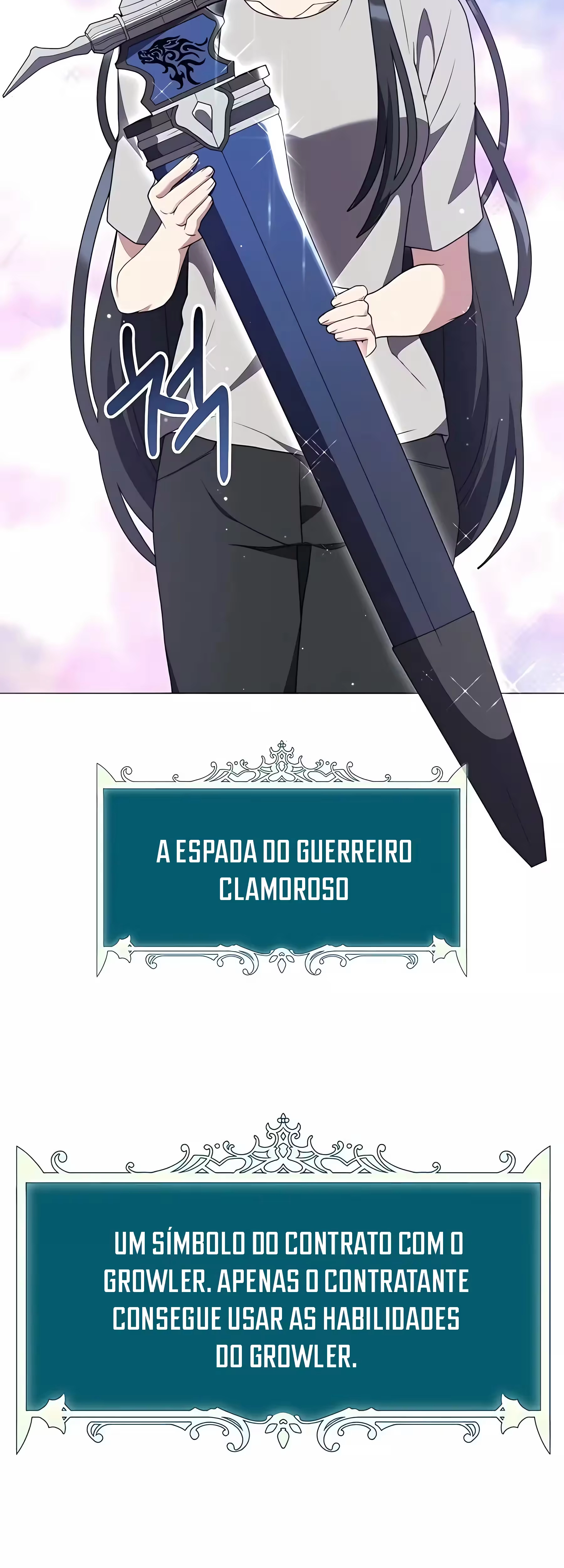 O Jardineiro do Mundo dos Caçadores Capitulo 28 Pagina 42