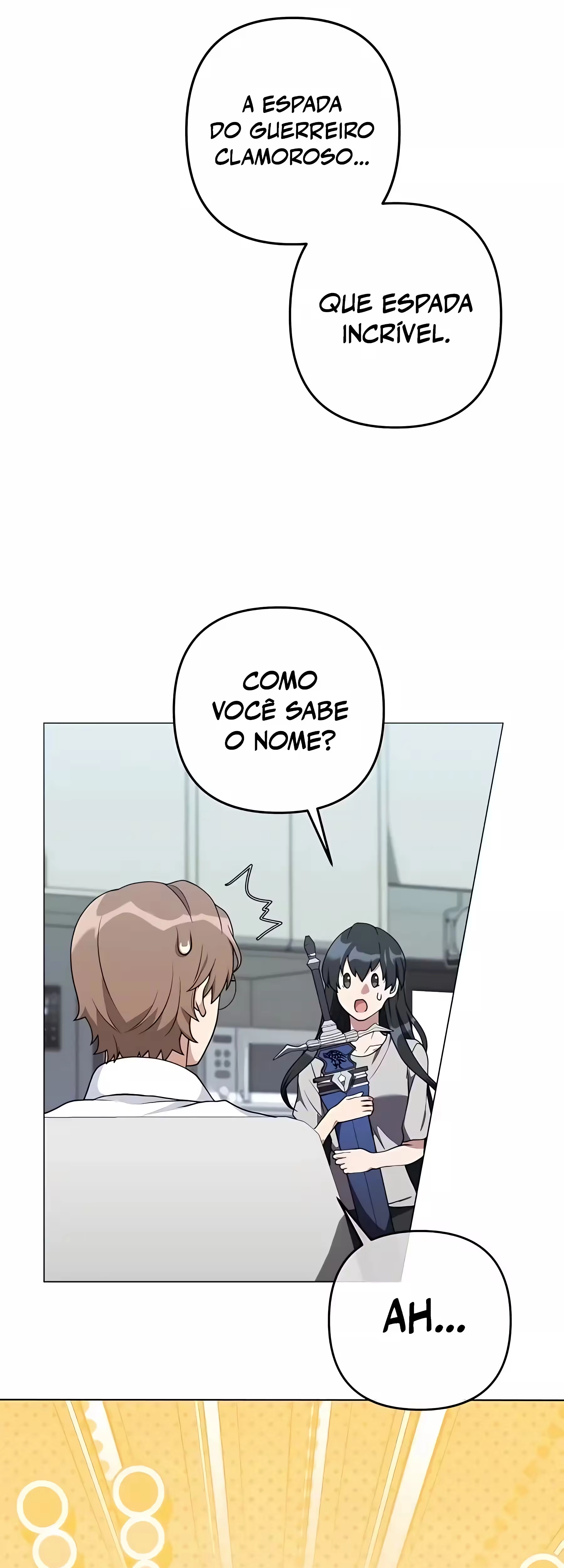 O Jardineiro do Mundo dos Caçadores Capitulo 28 Pagina 43