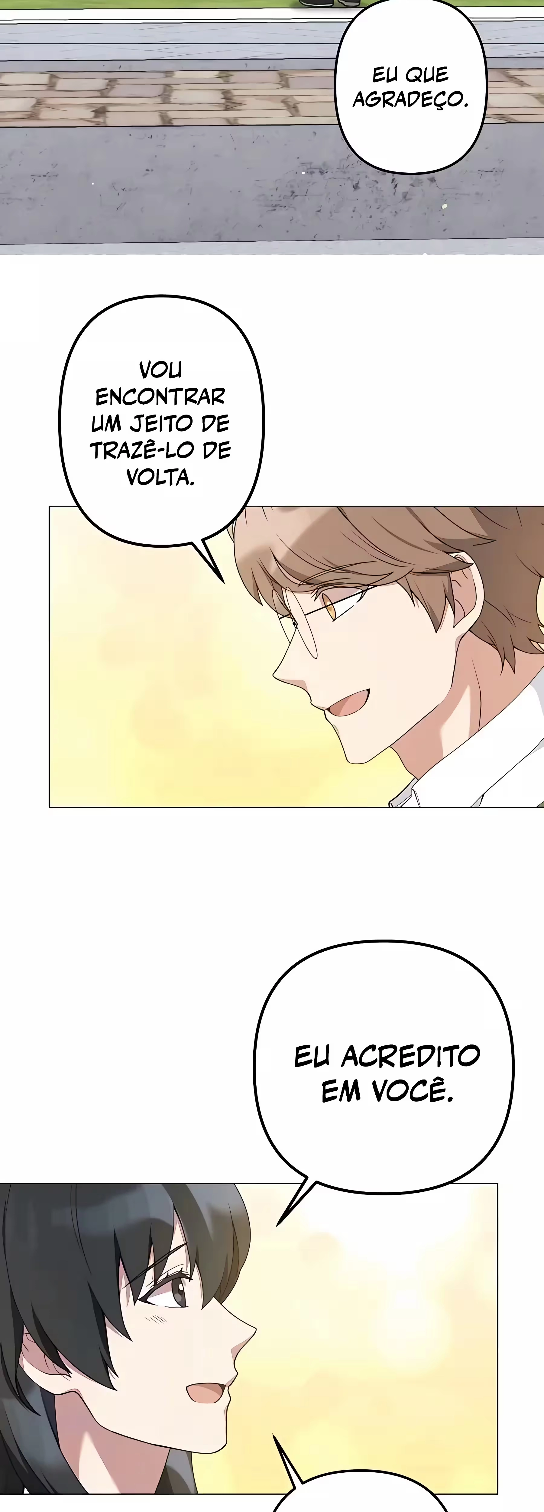 O Jardineiro do Mundo dos Caçadores Capitulo 28 Pagina 48