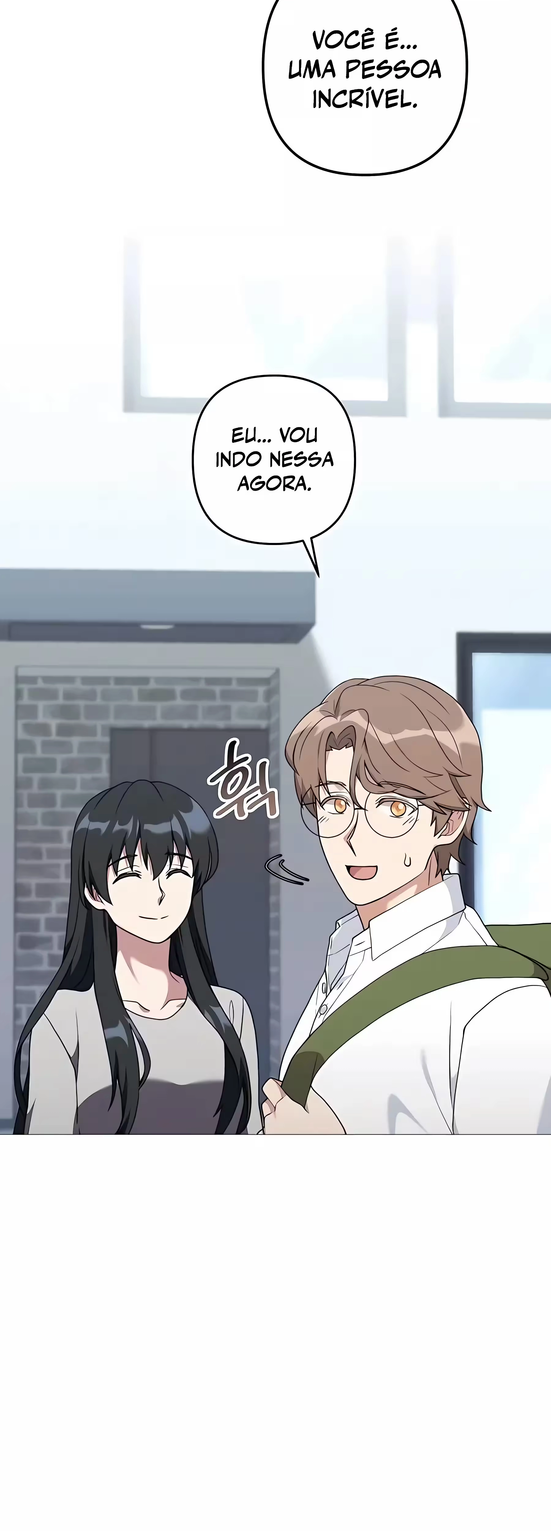 O Jardineiro do Mundo dos Caçadores Capitulo 28 Pagina 49