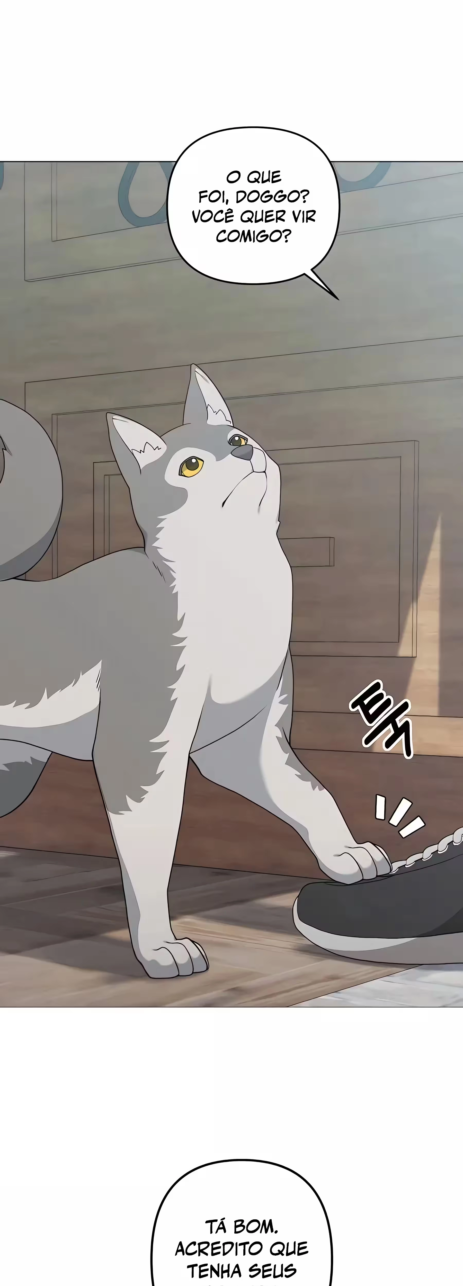 O Jardineiro do Mundo dos Caçadores Capitulo 28 Pagina 53